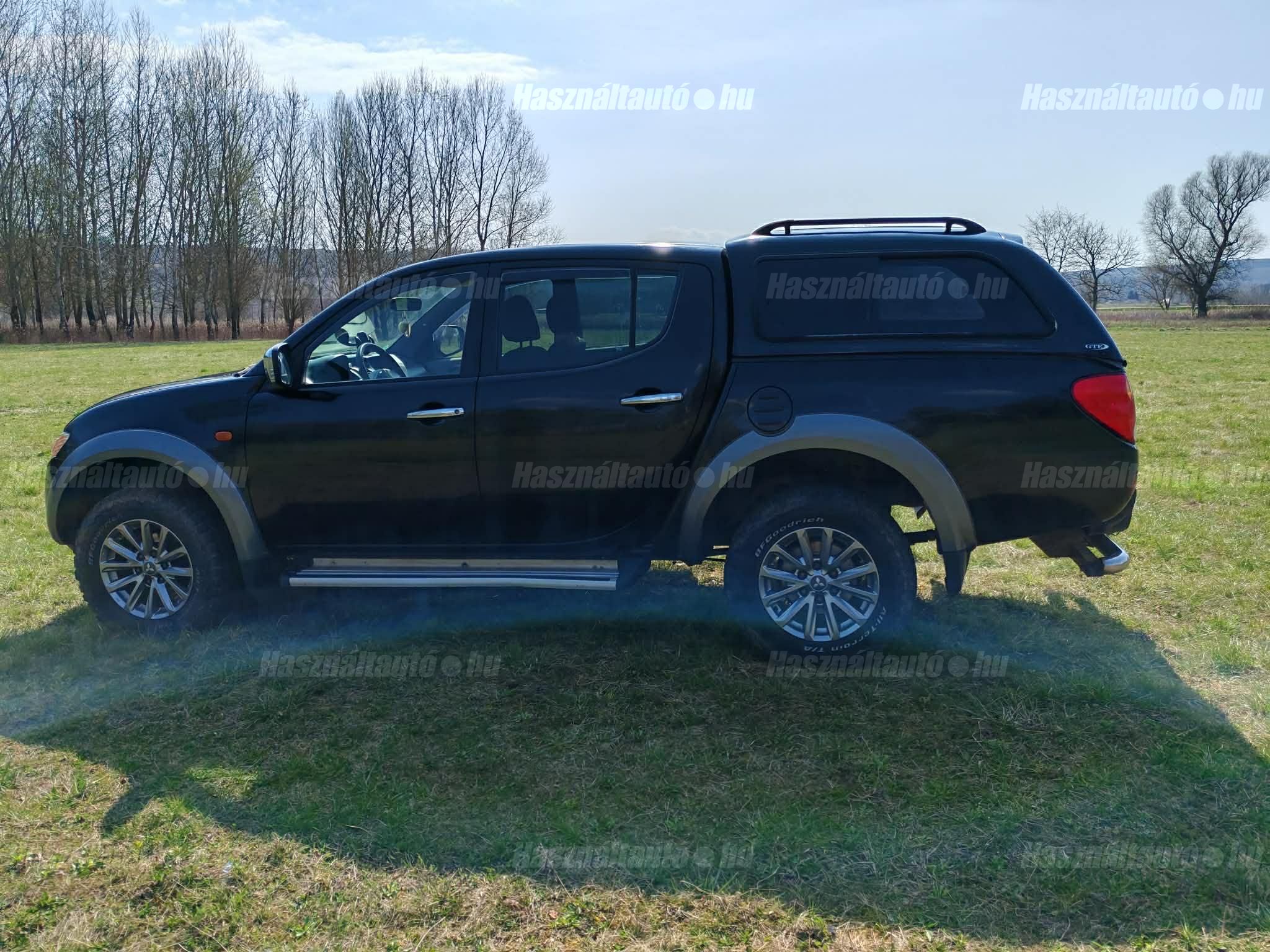 MITSUBISHI L 200 2006/12 - 1