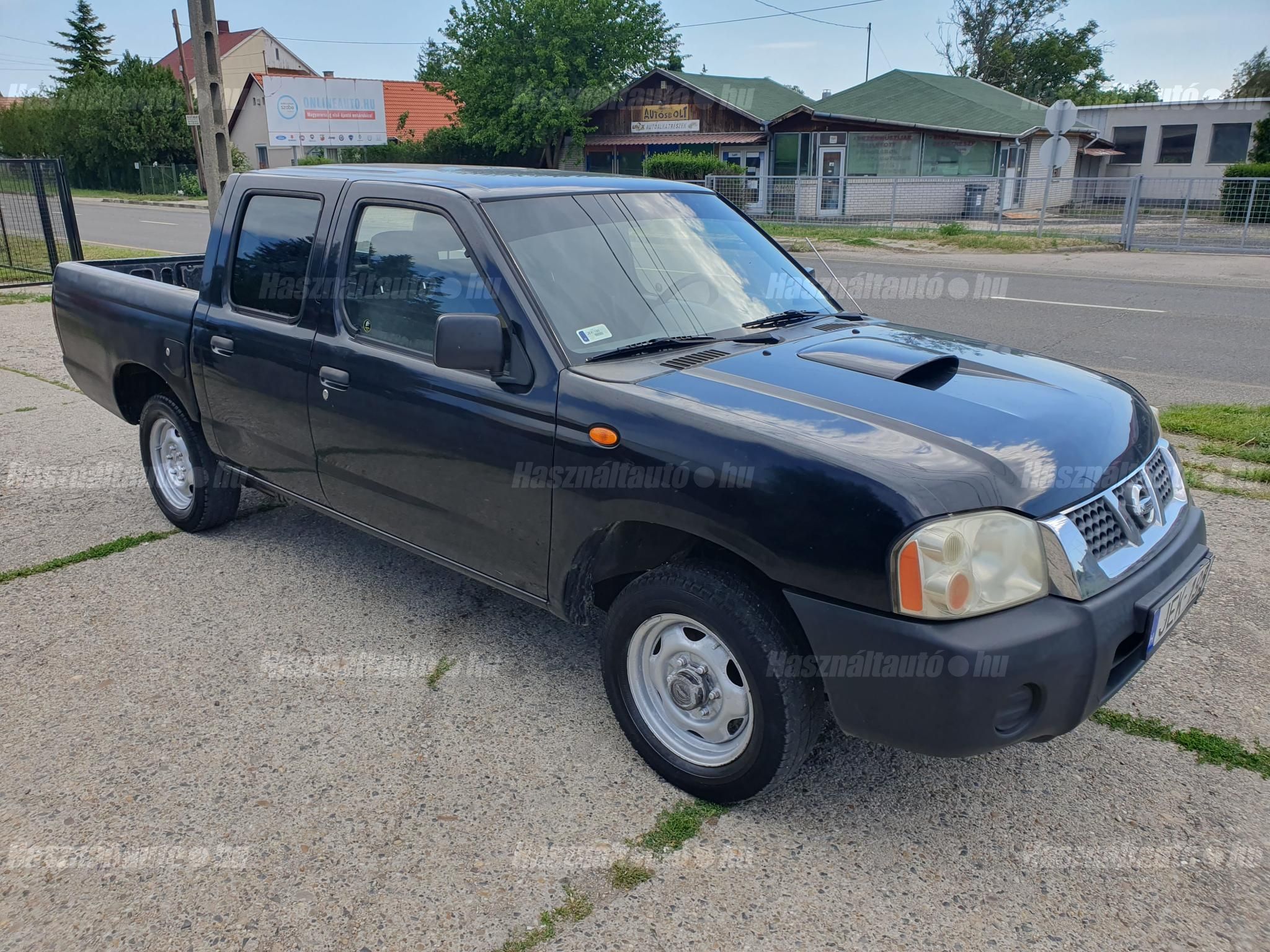 NISSAN PICK UP 2004 - 1