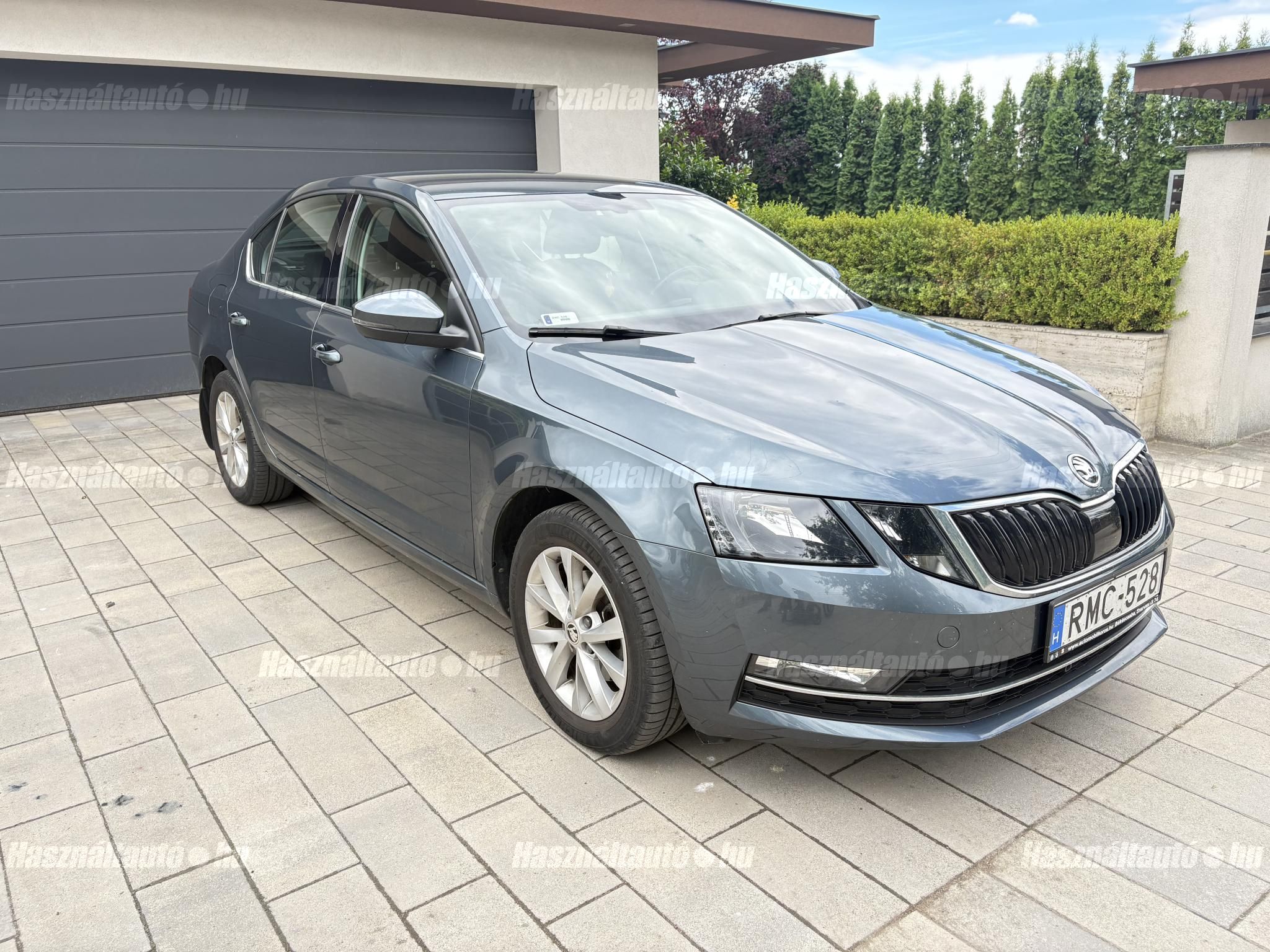 SKODA OCTAVIA 2019/5 - 1