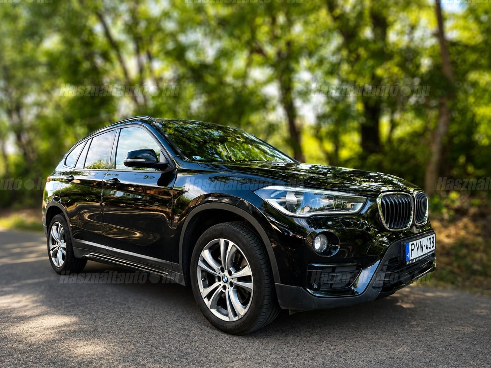 BMW X1 2018/8 - 1