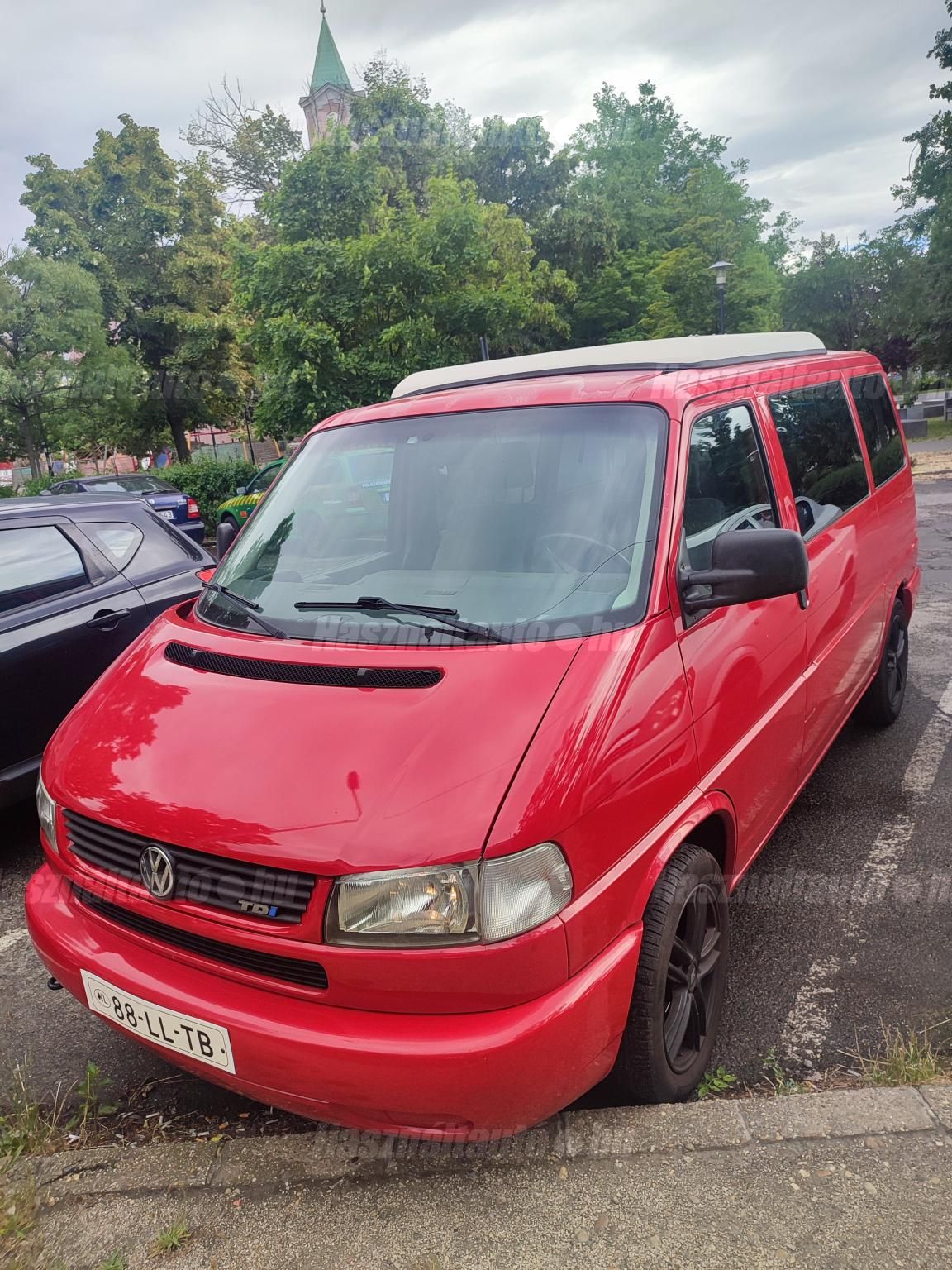 VOLKSWAGEN 2003/3 - 1