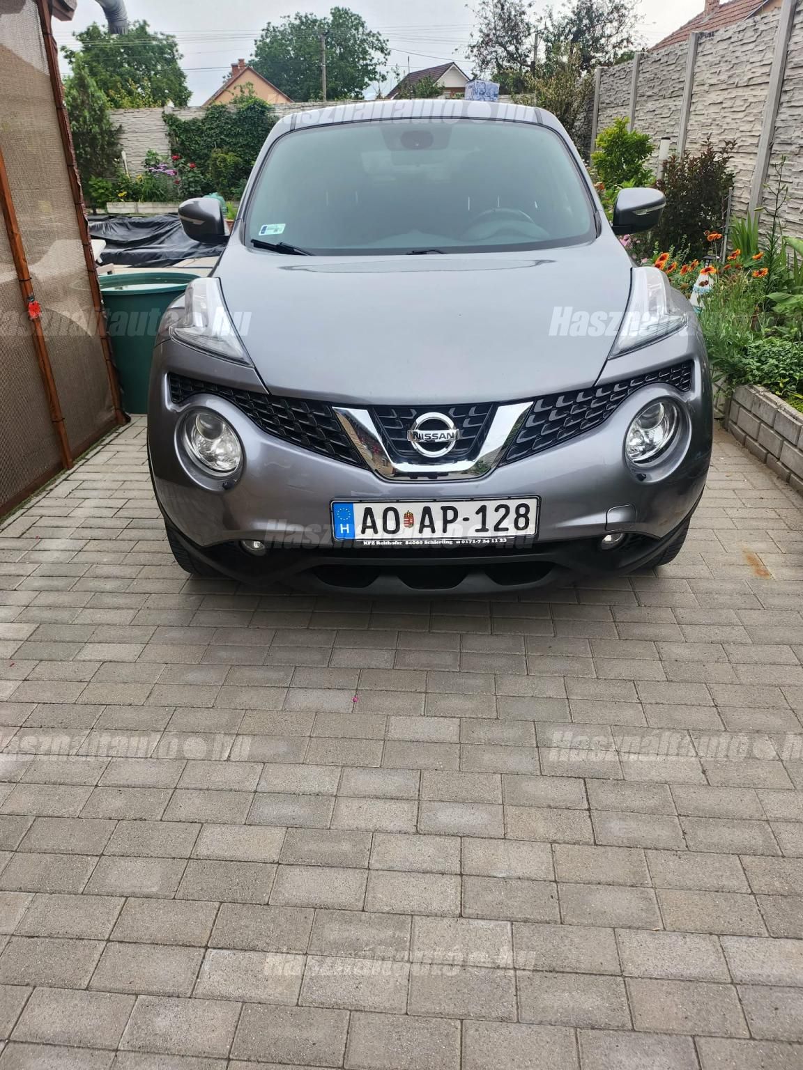 NISSAN JUKE 2016/6 - 1