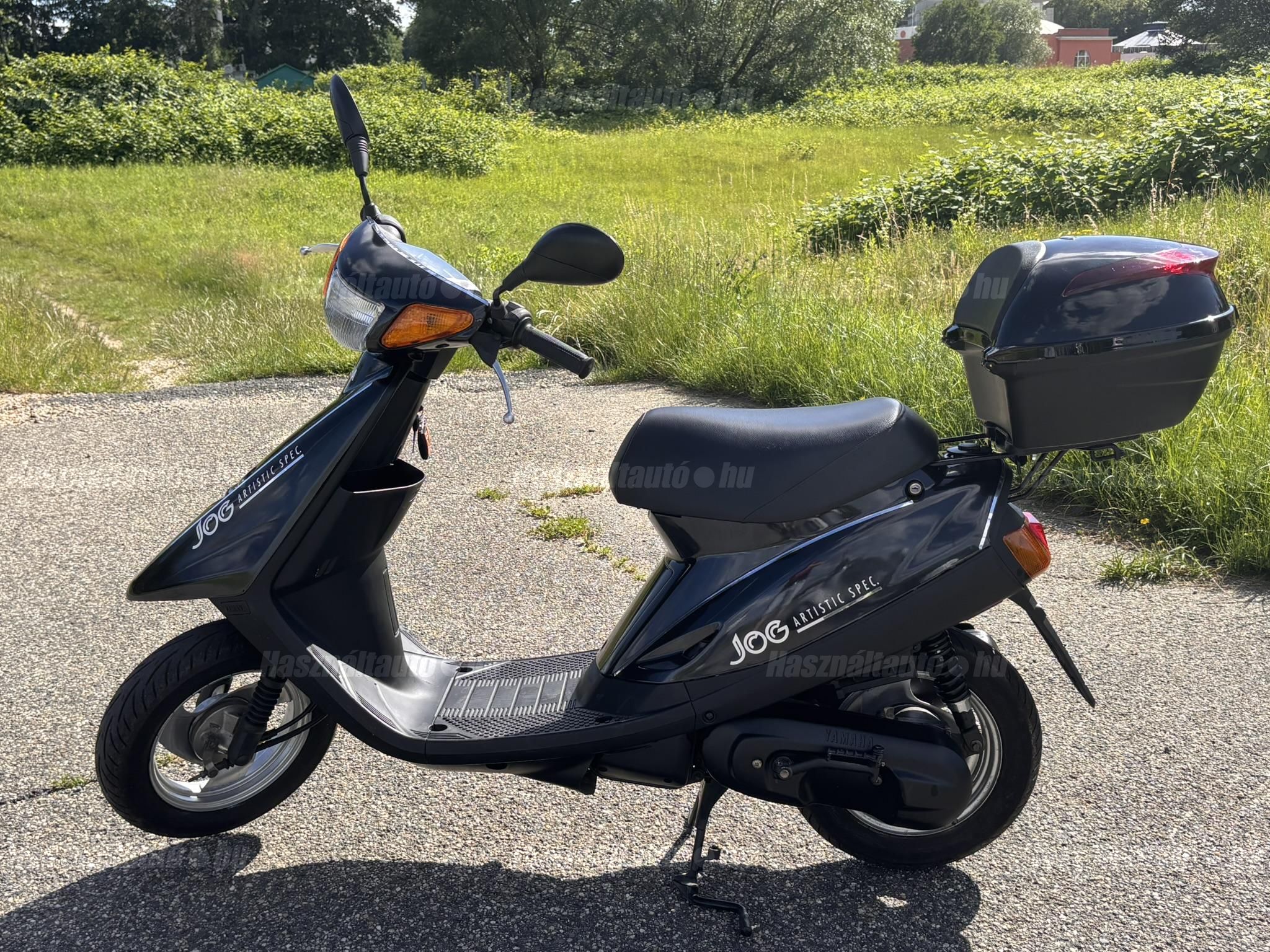 YAMAHA JOG 50 2000 - 1