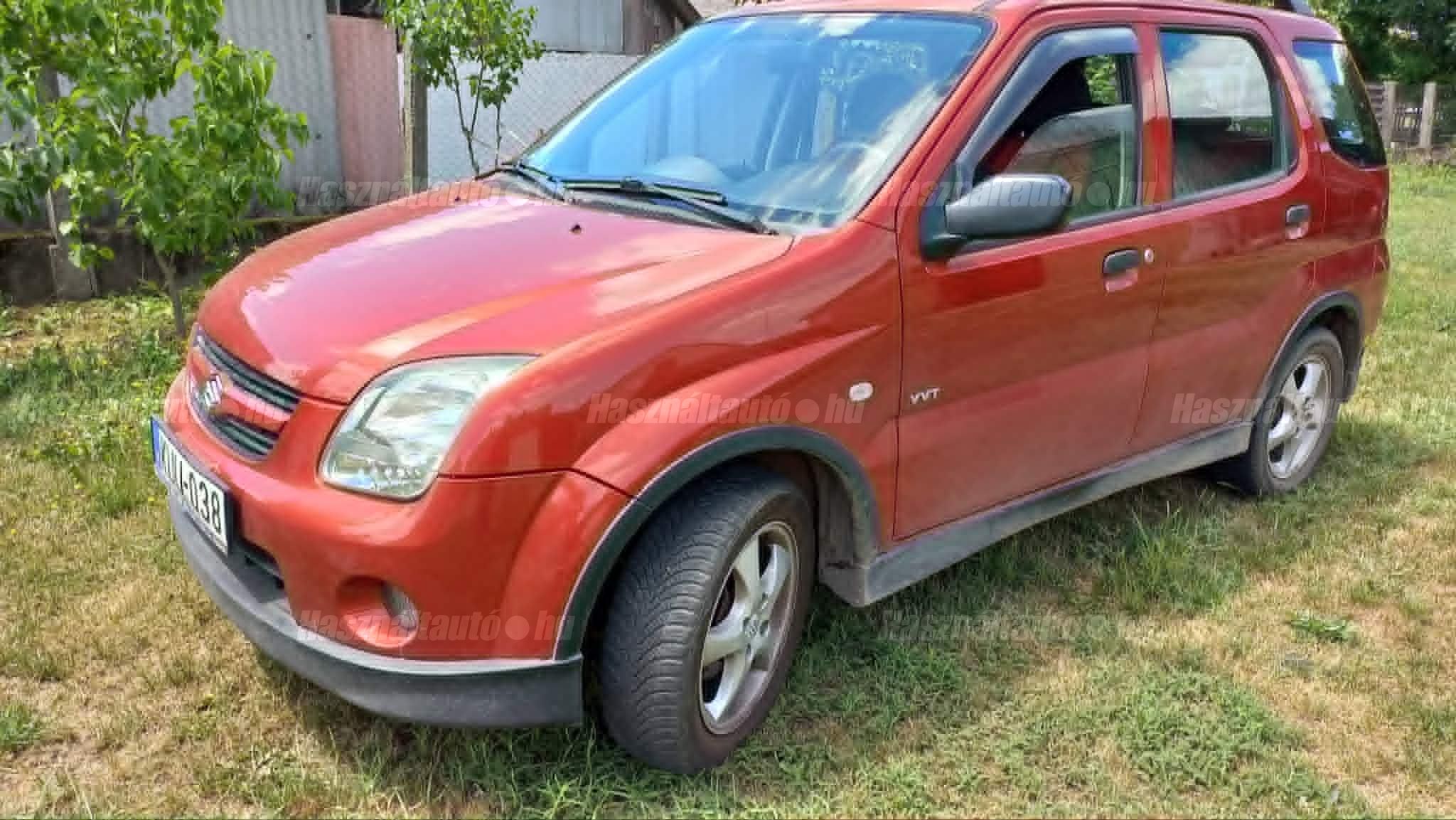 SUZUKI IGNIS 2007/7 - 1