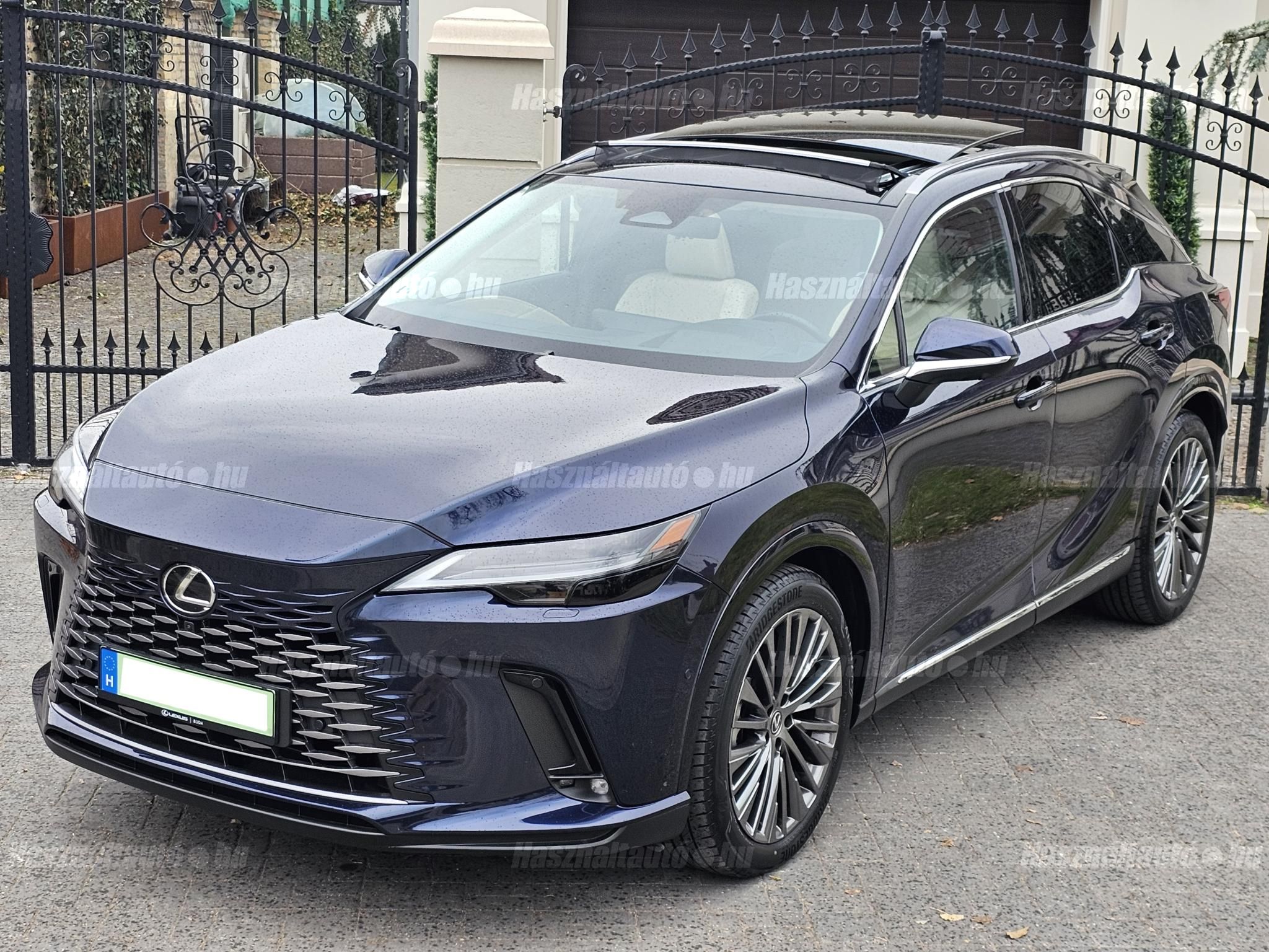 LEXUS RX 2023/5 - 1