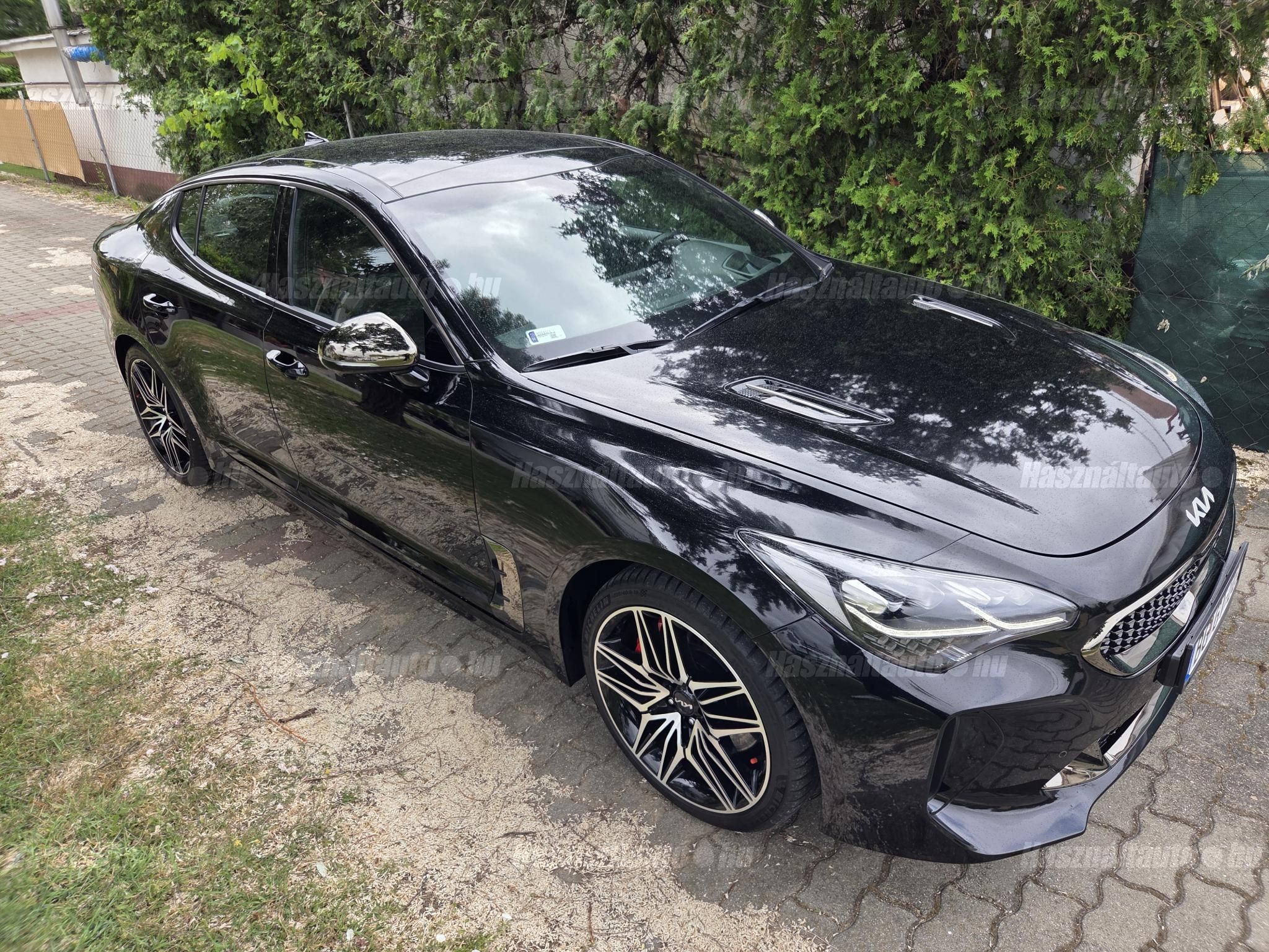 KIA STINGER 2022/7 - 1