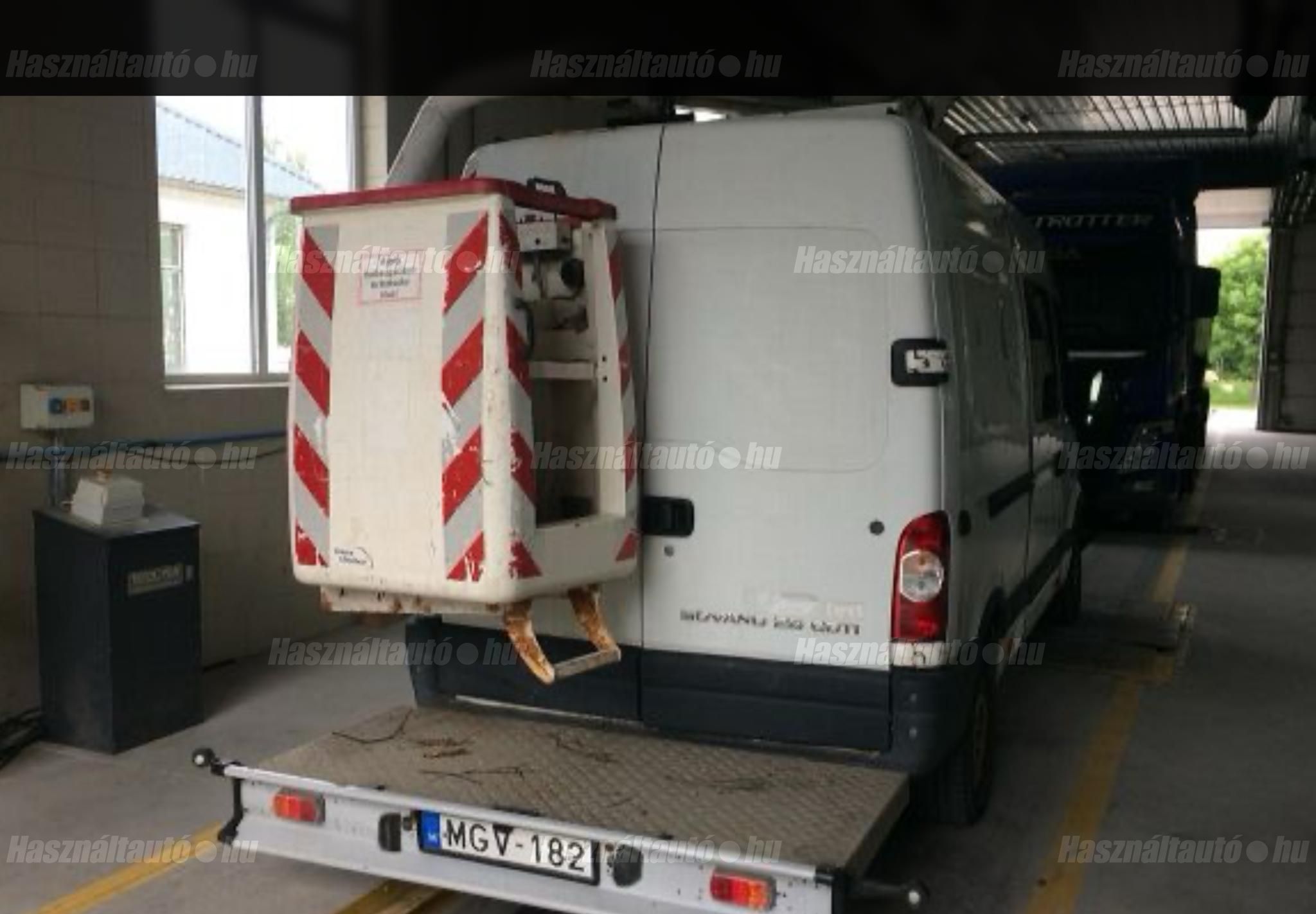 RENAULT MASTER 2007/1 - 1
