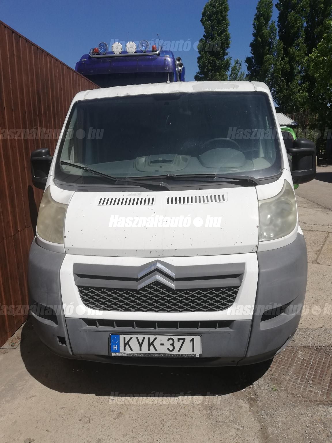 CITROEN JUMPER 2007/12 - 1