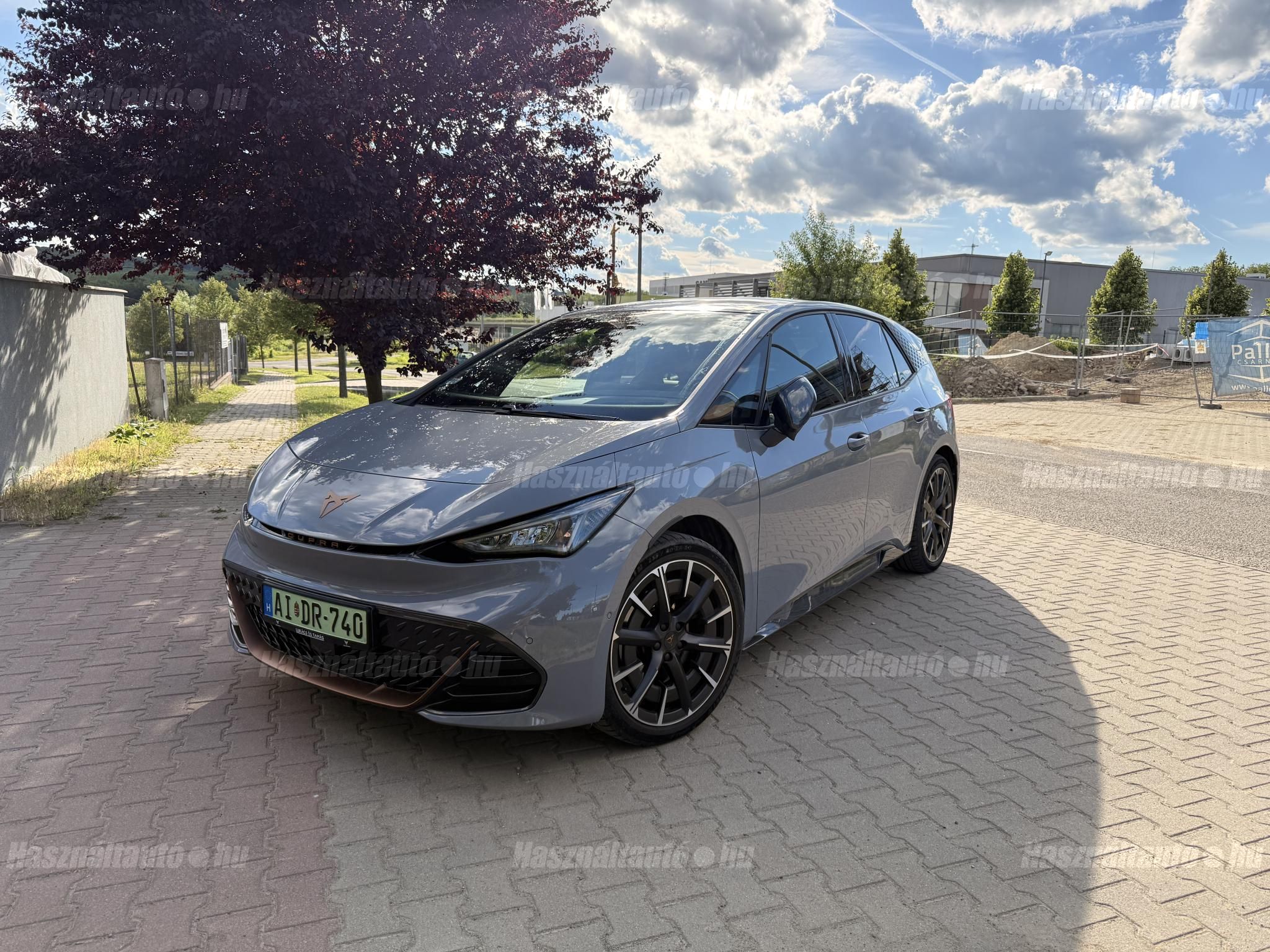 CUPRA BORN 2022/7 - 1