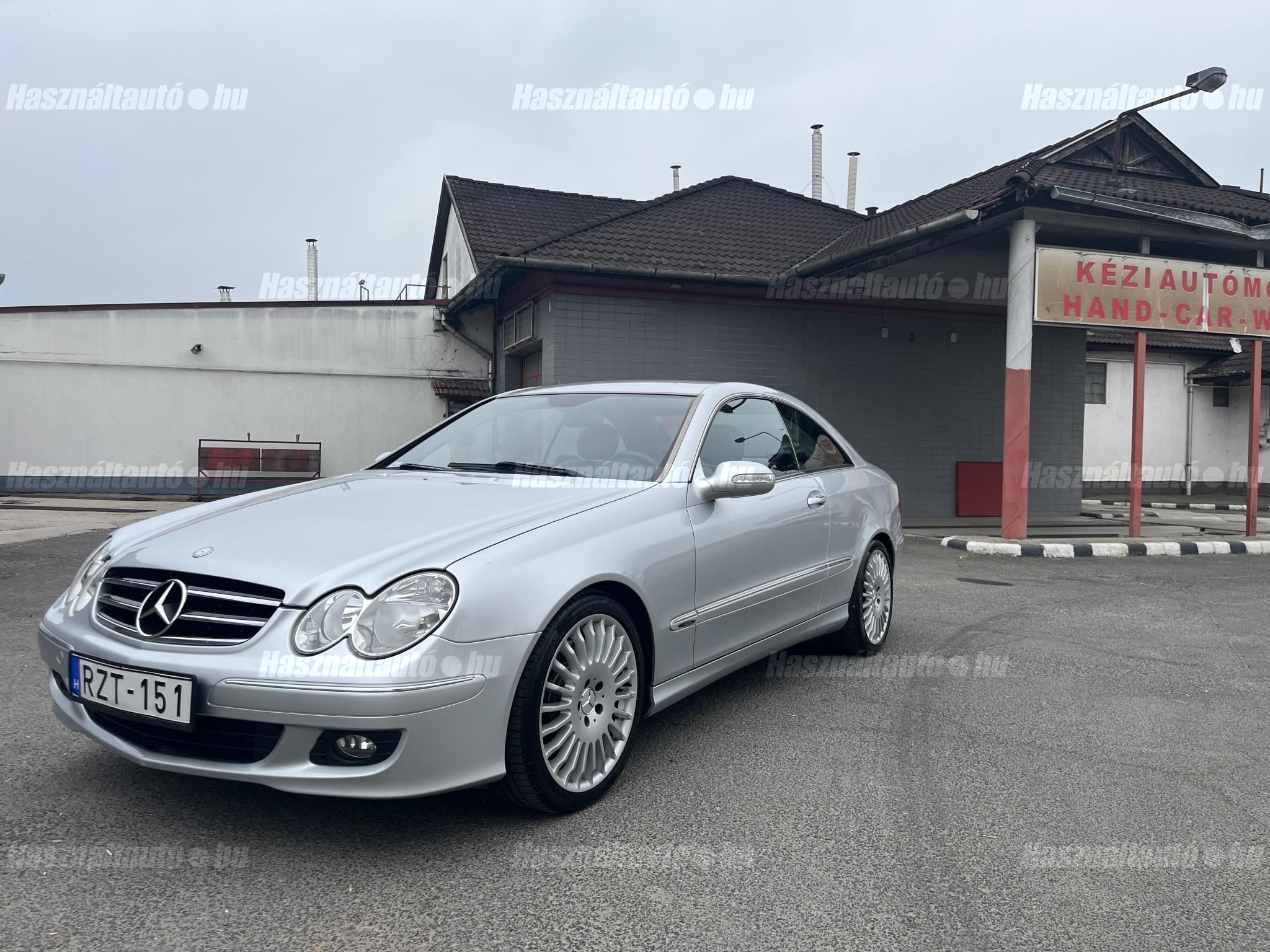 MERCEDES-BENZ CLK 220 2007/12 - 1