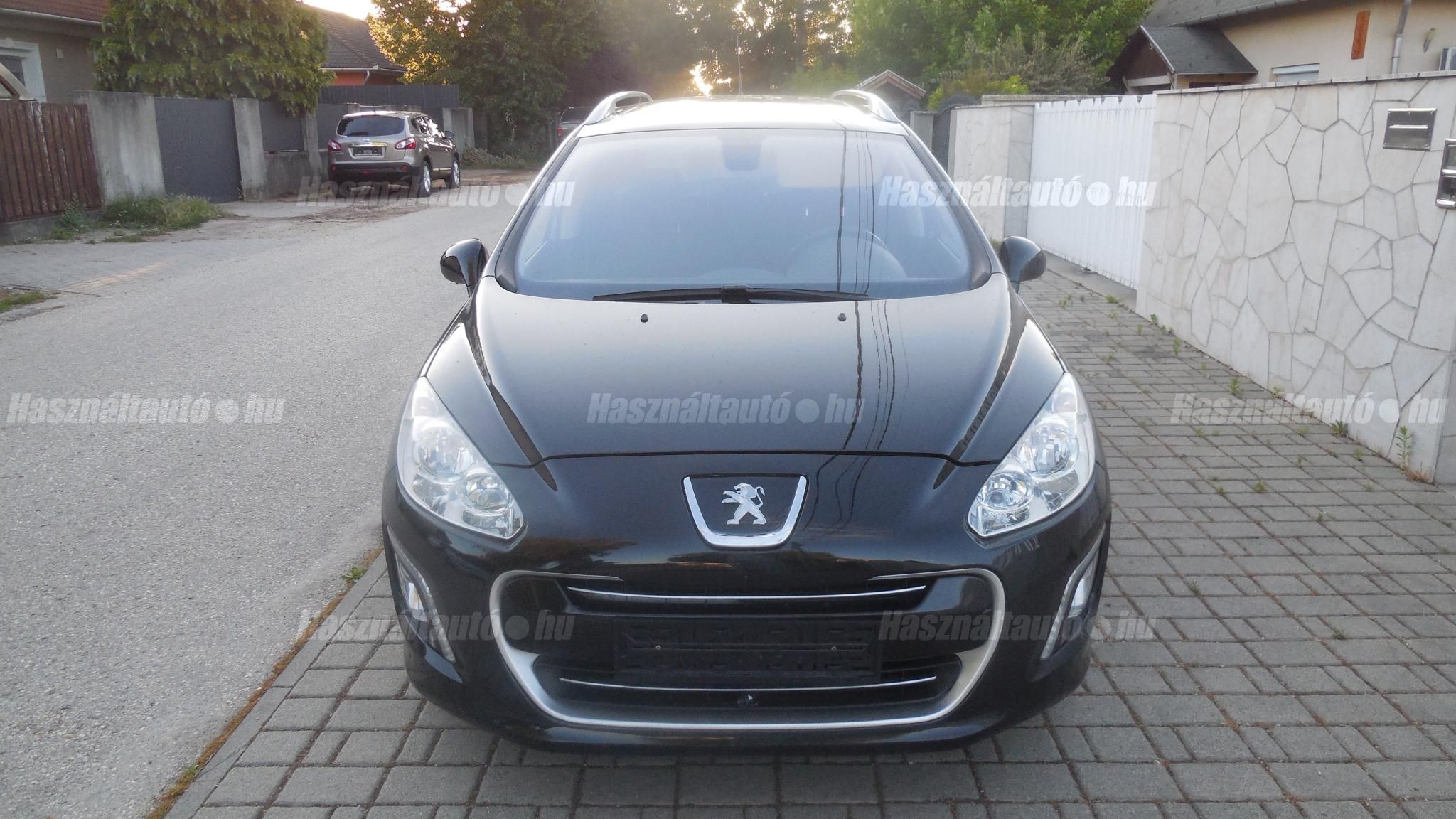 PEUGEOT 308 2012/9 - 1