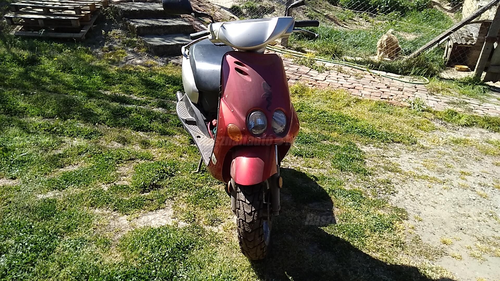 YAMAHA NEOS 2007/6 - 1