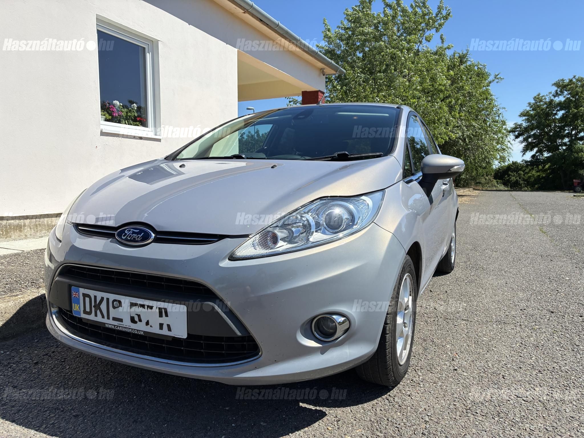 FORD FIESTA 2012/6 - 1