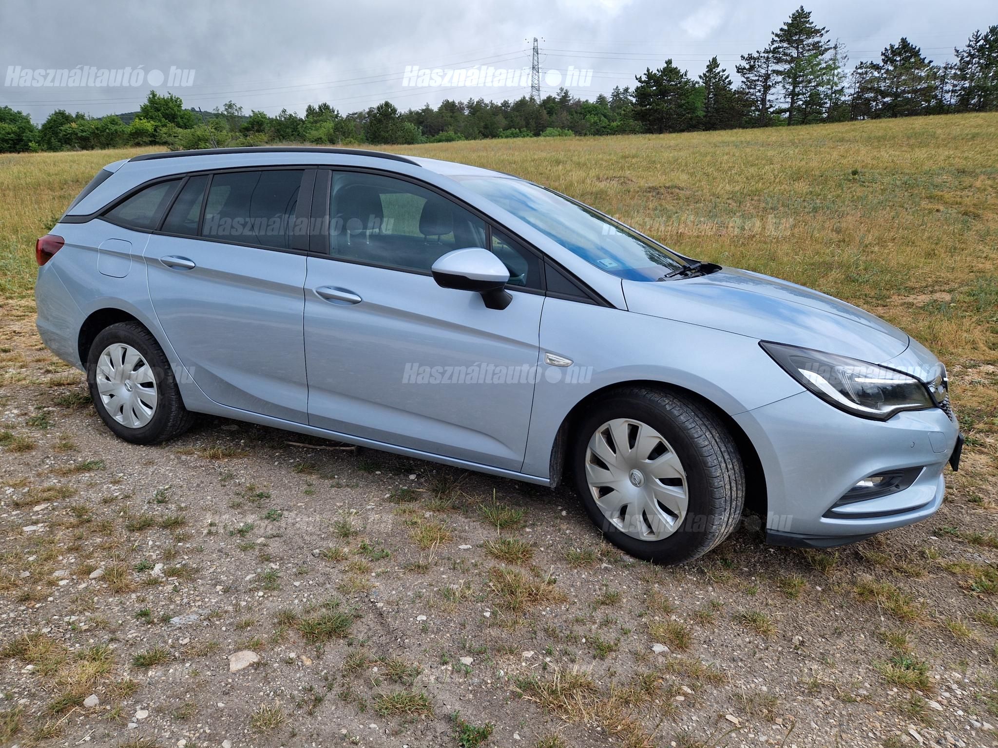 OPEL ASTRA K 2017/11 - 1