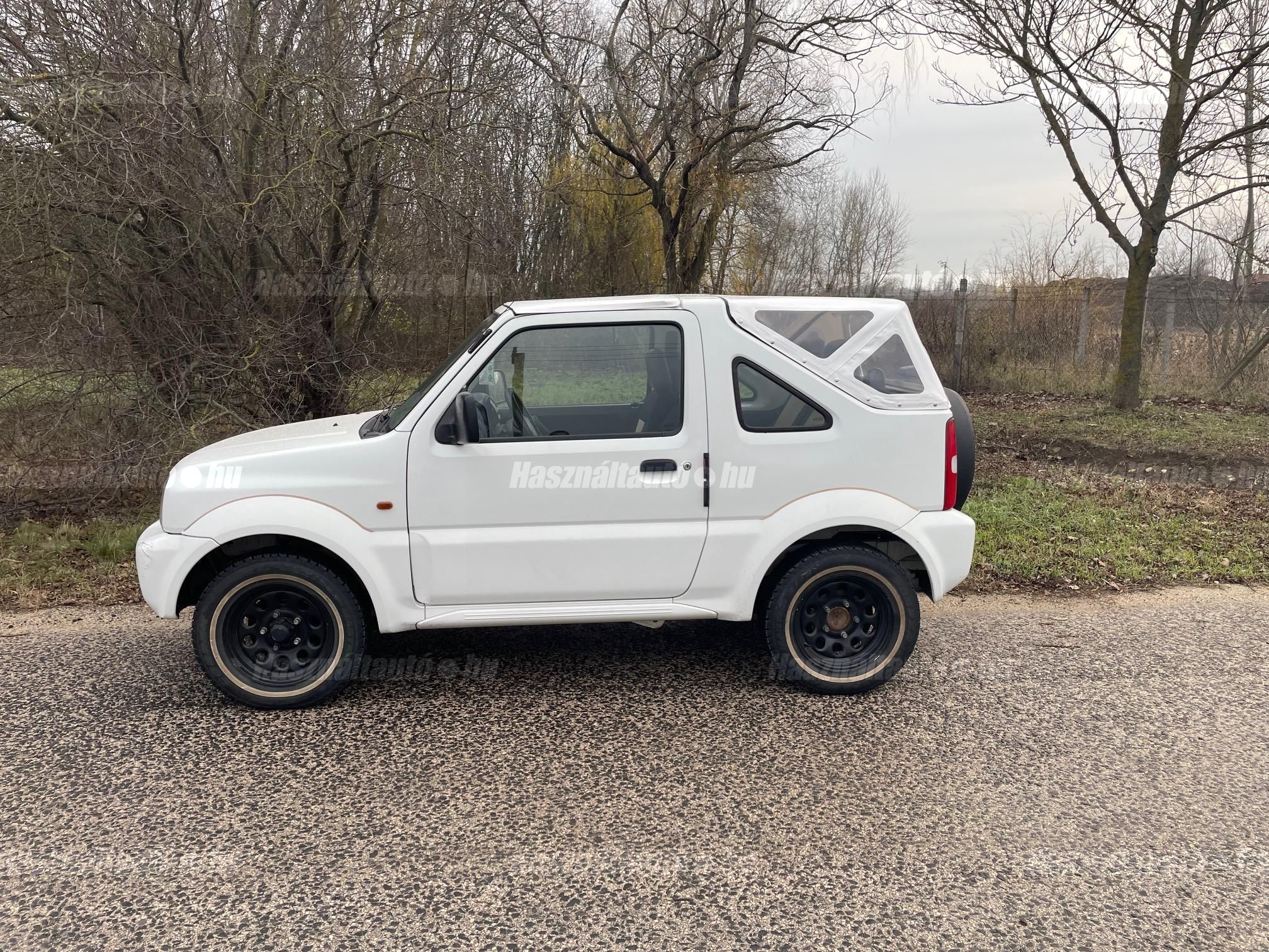 SUZUKI JIMNY 2000/4 - 1