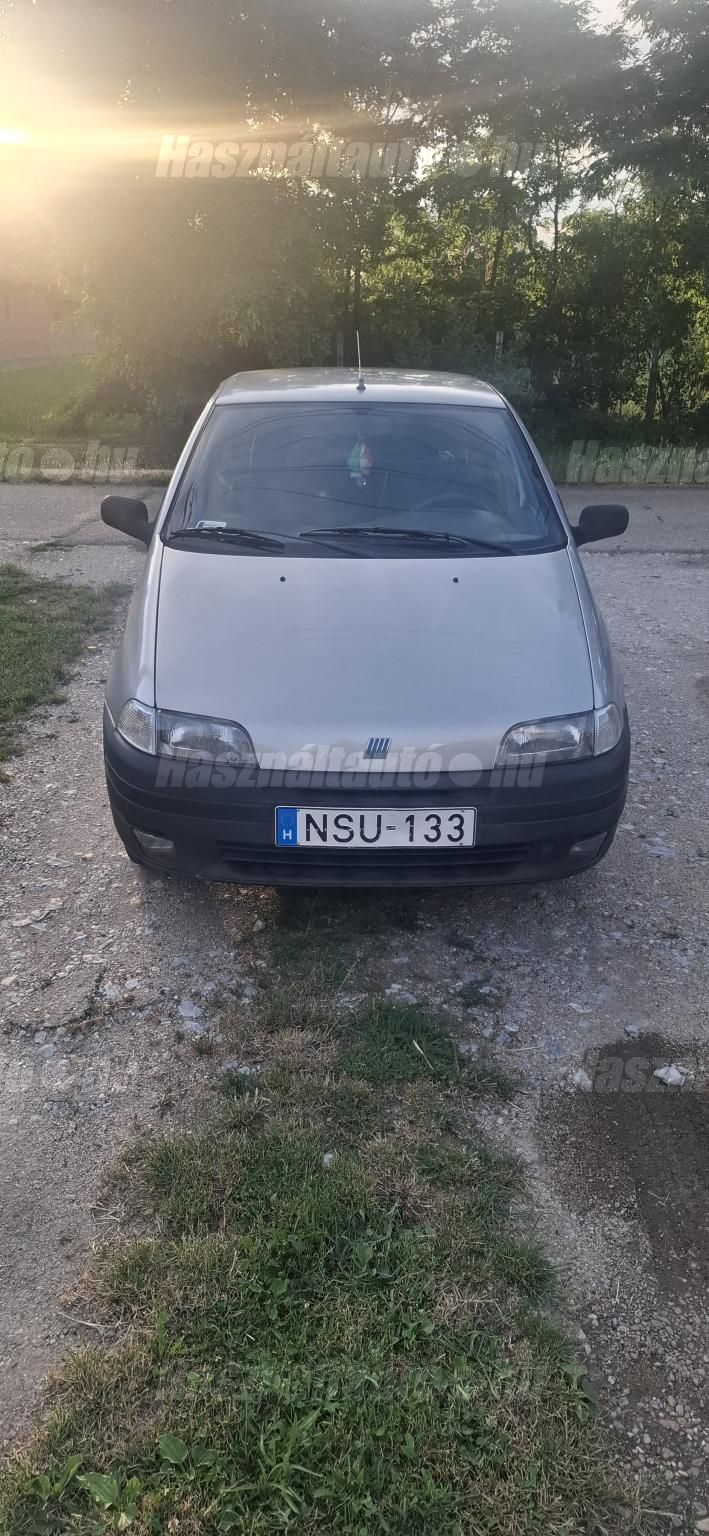 FIAT PUNTO 1999/3 - 1