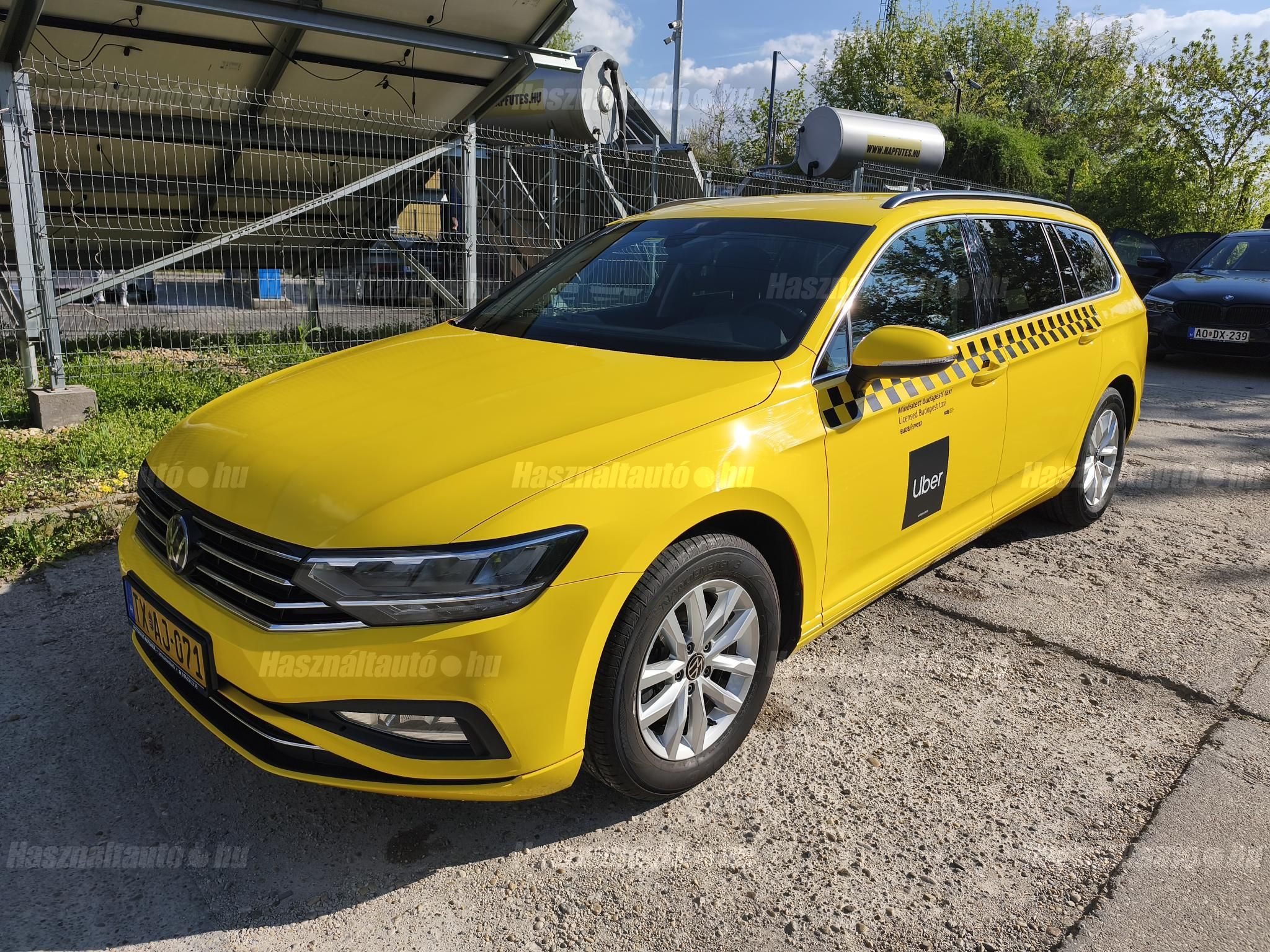 VOLKSWAGEN PASSAT VIII 2023/4 - 1