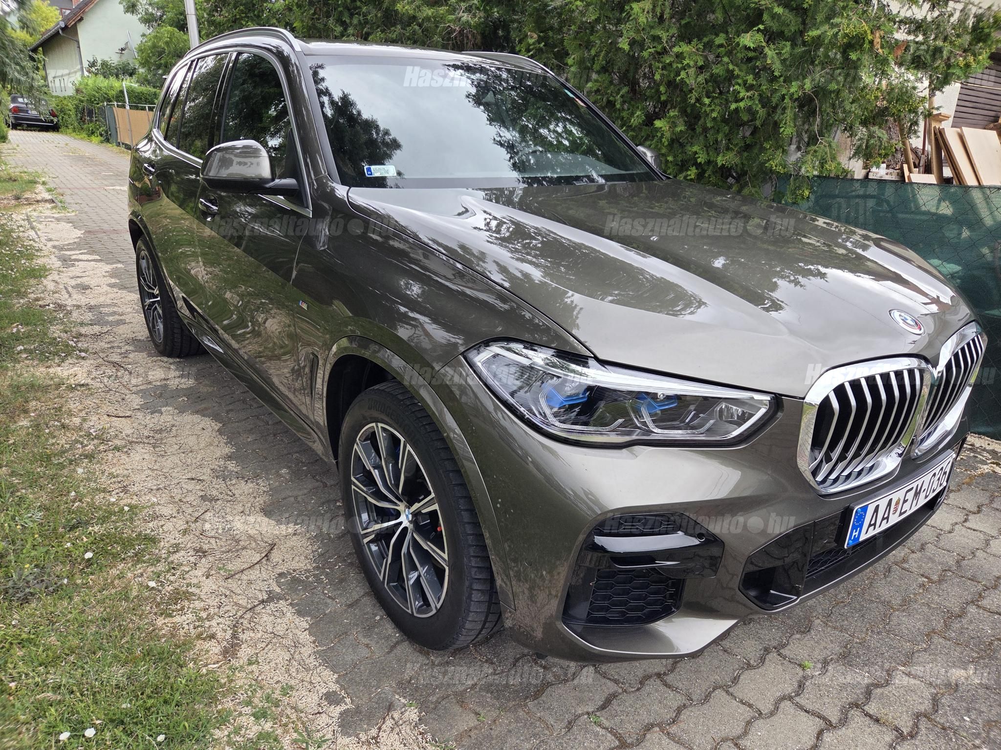 BMW X5 2022/10 - 1