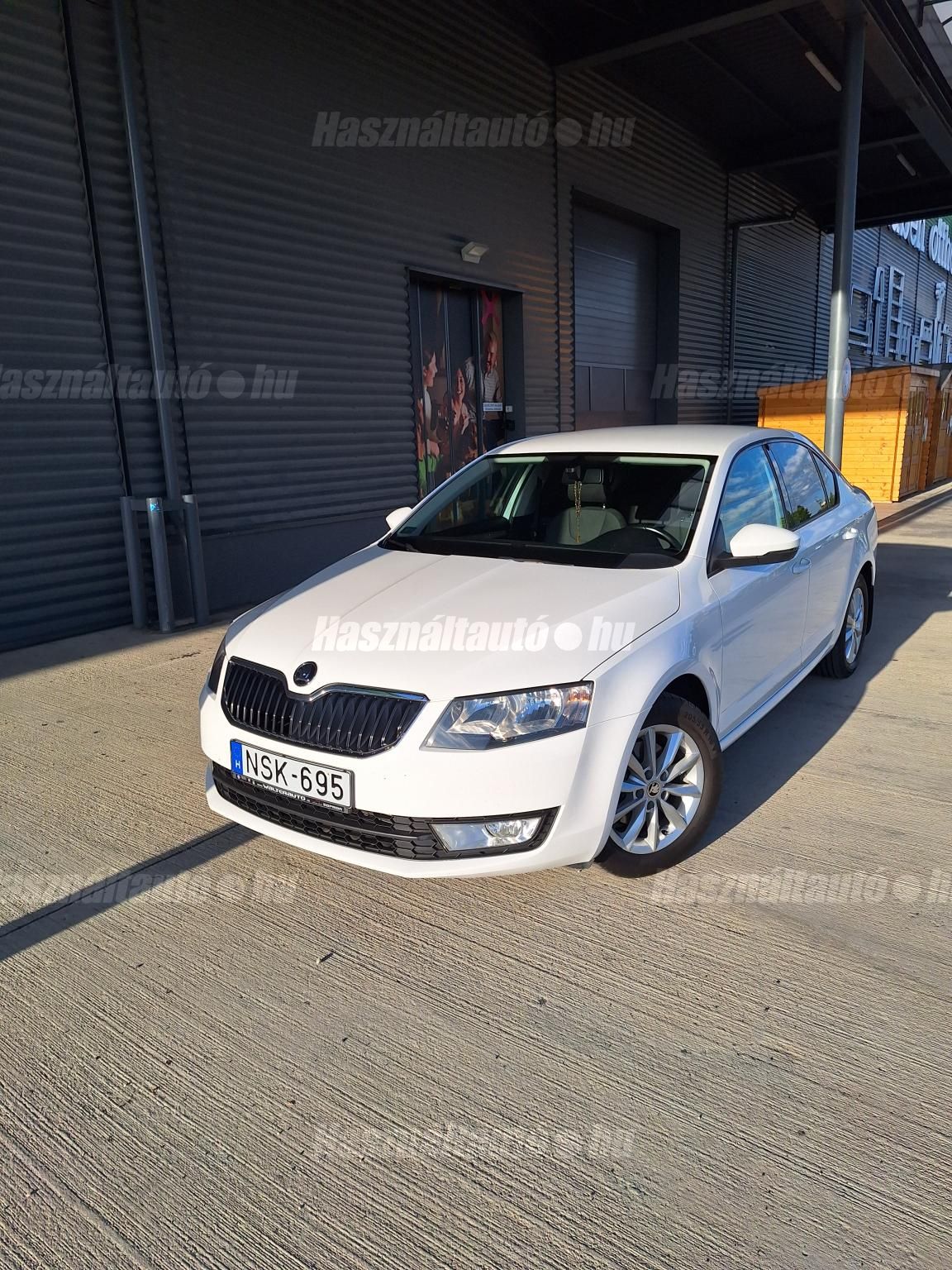 SKODA OCTAVIA 2016/9 - 1