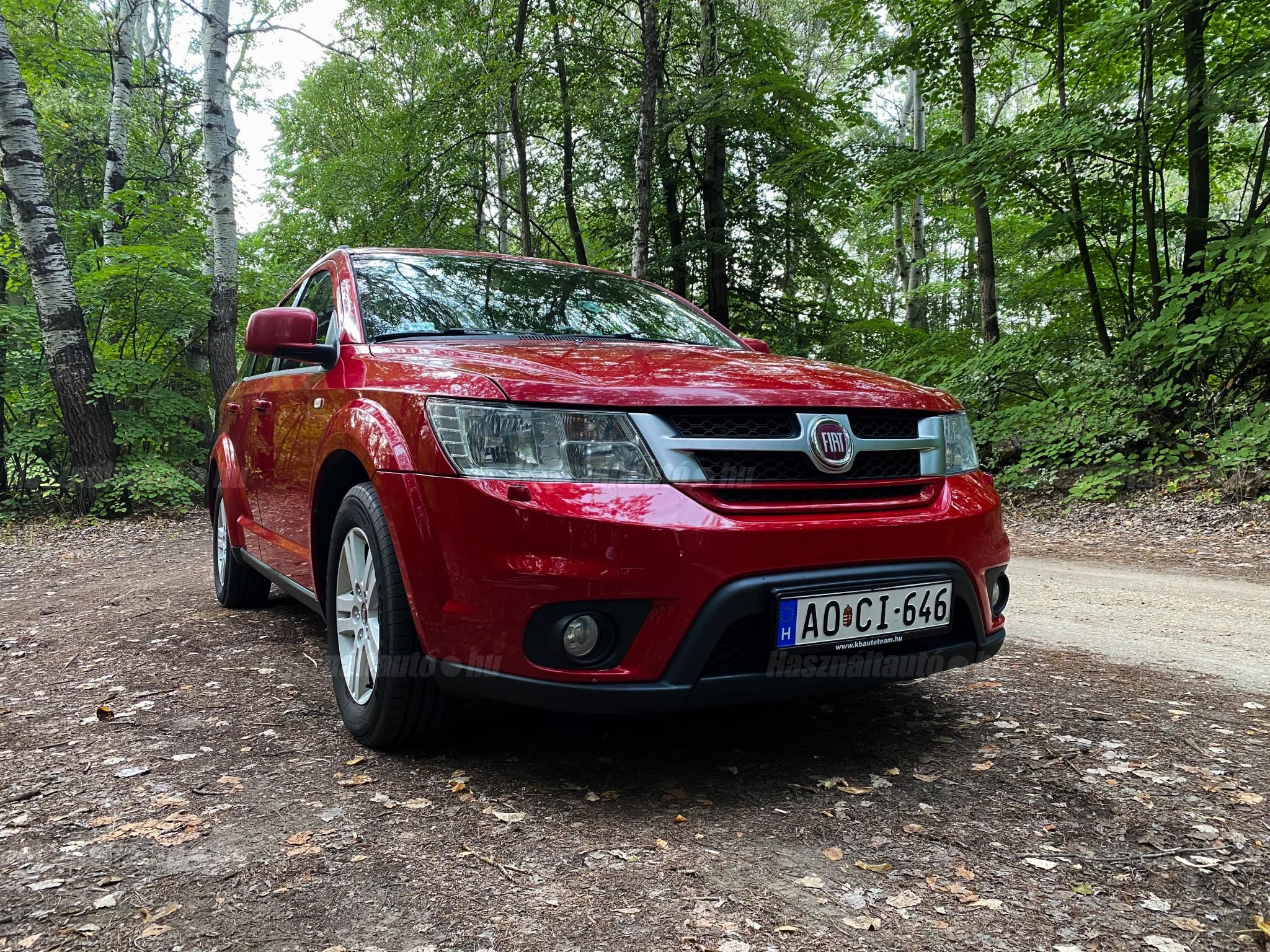 FIAT FREEMONT 2014/11 - 1