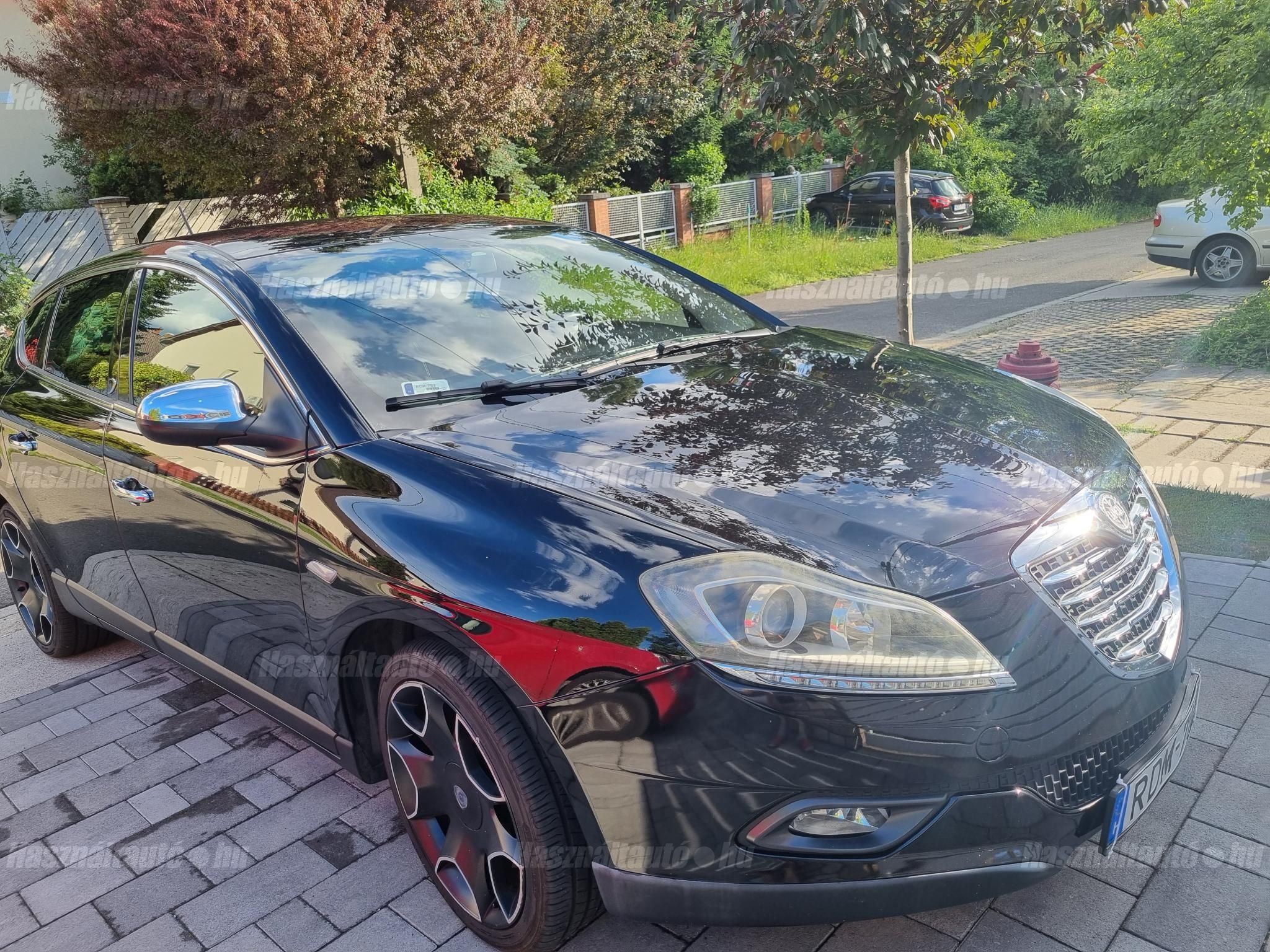 LANCIA DELTA 2011/7 - 1