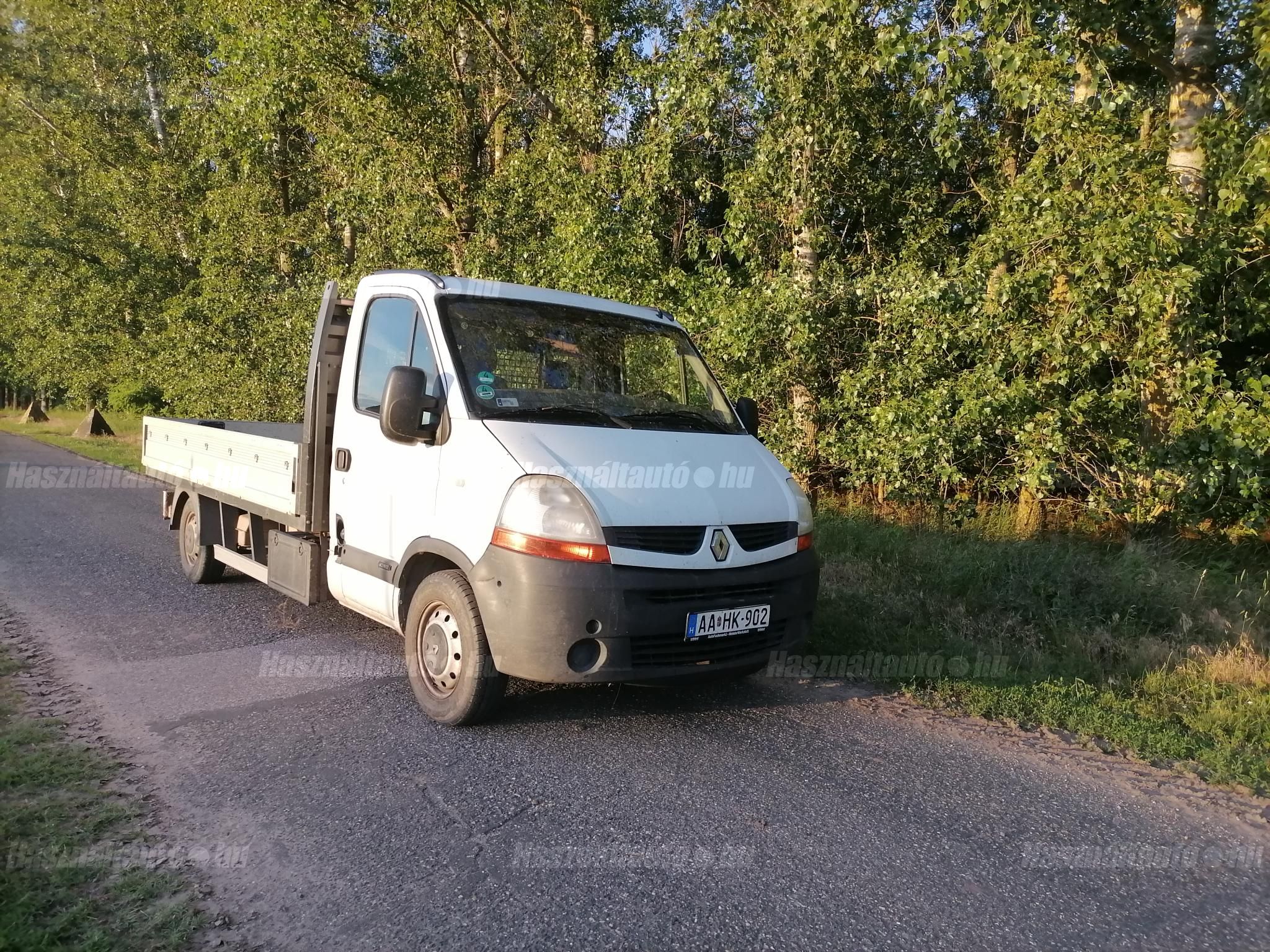 RENAULT MASTER 2009/7 - 1