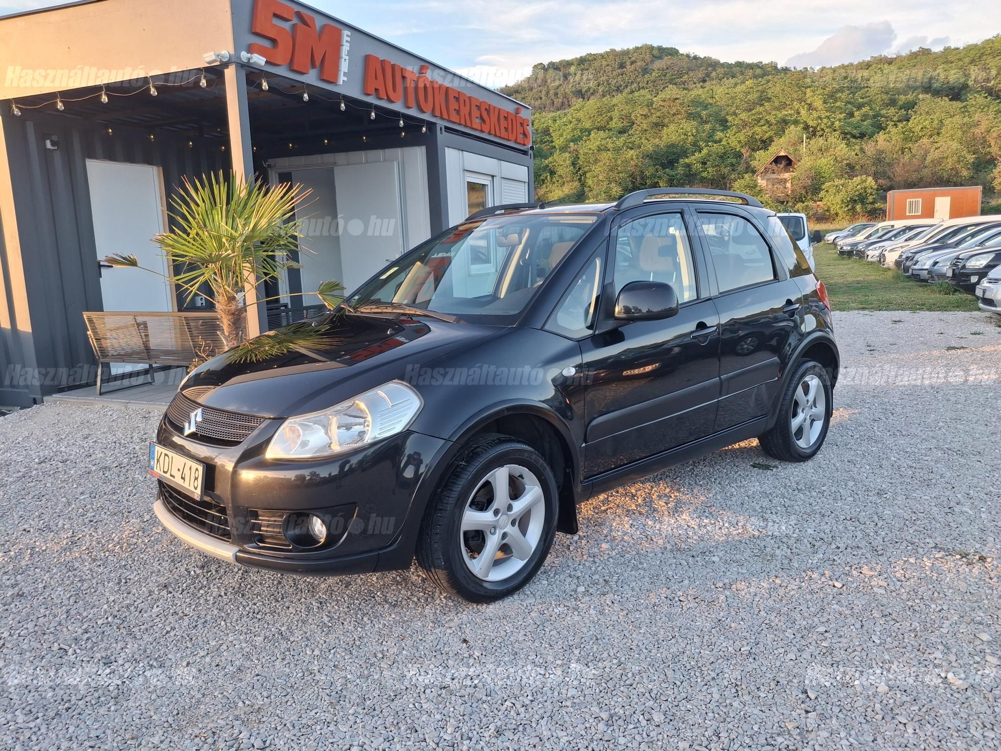 SUZUKI SX4 2007/4 - 1