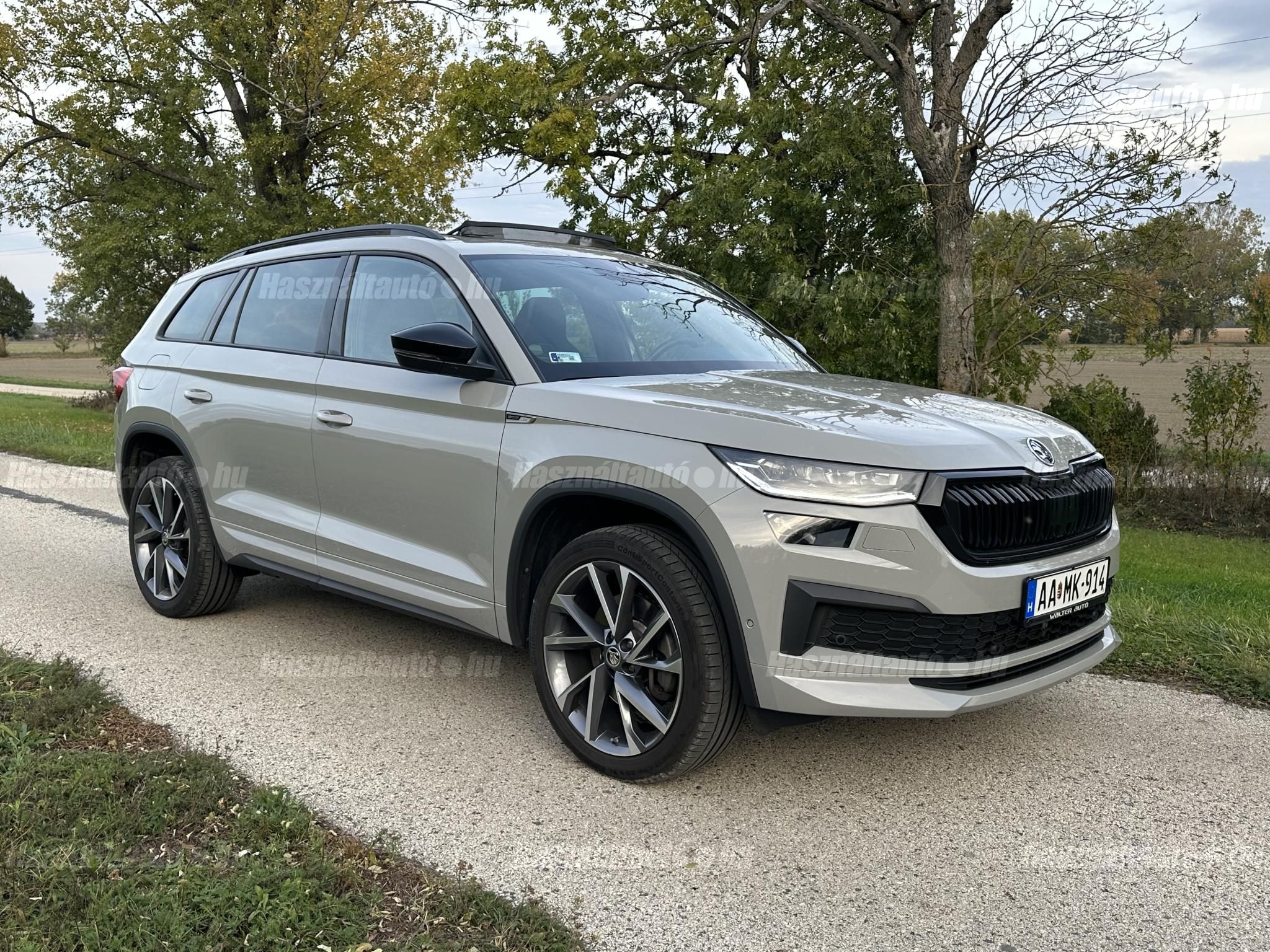 SKODA KODIAQ 2023/7 - 1