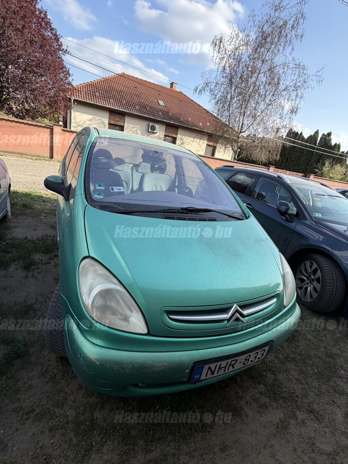 CITROEN XSARA 2001 - 1