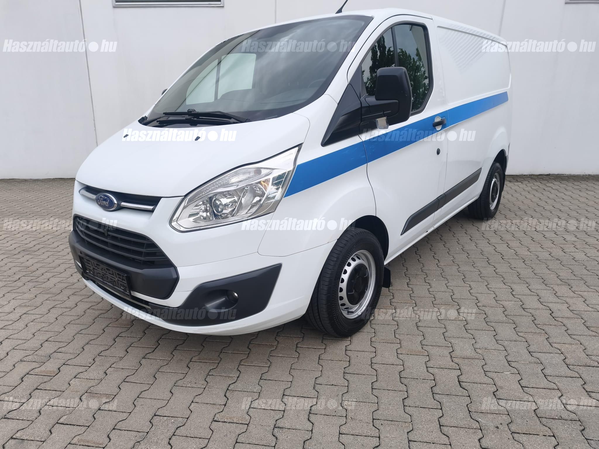 FORD TRANSIT 2018/1 - 1