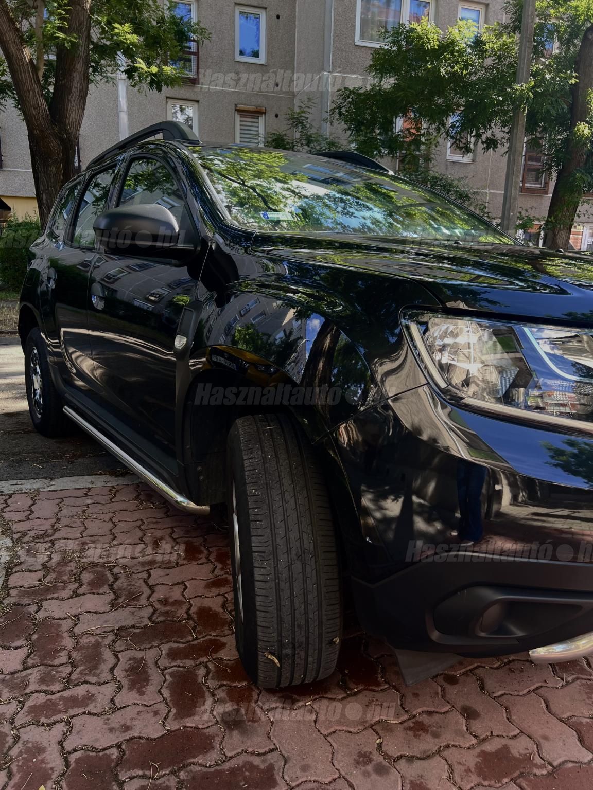 DACIA DUSTER 2020/8 - 1