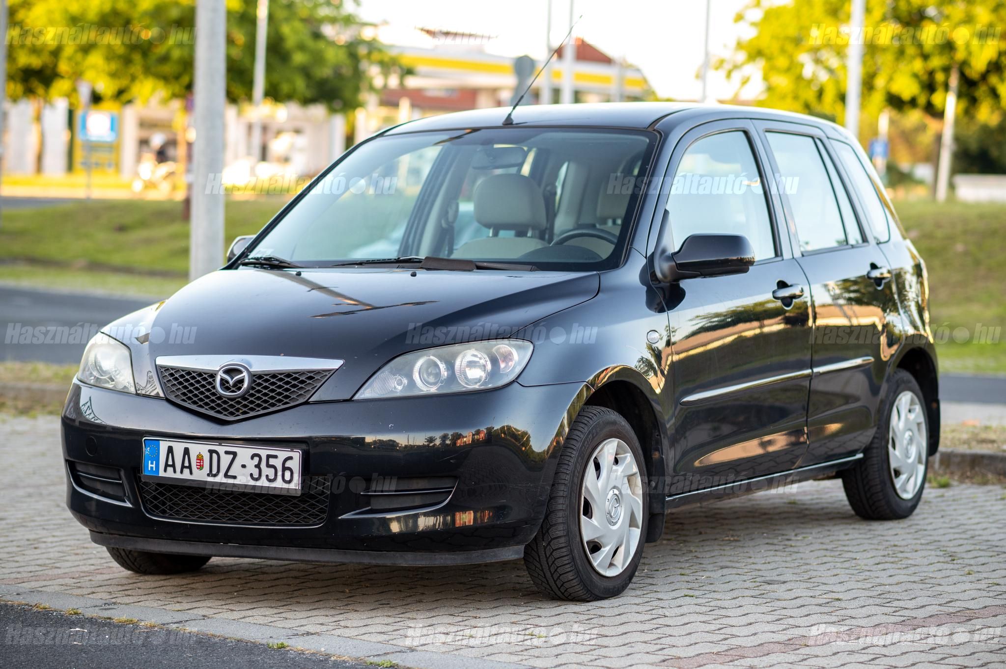 MAZDA 2 2007/3 - 1