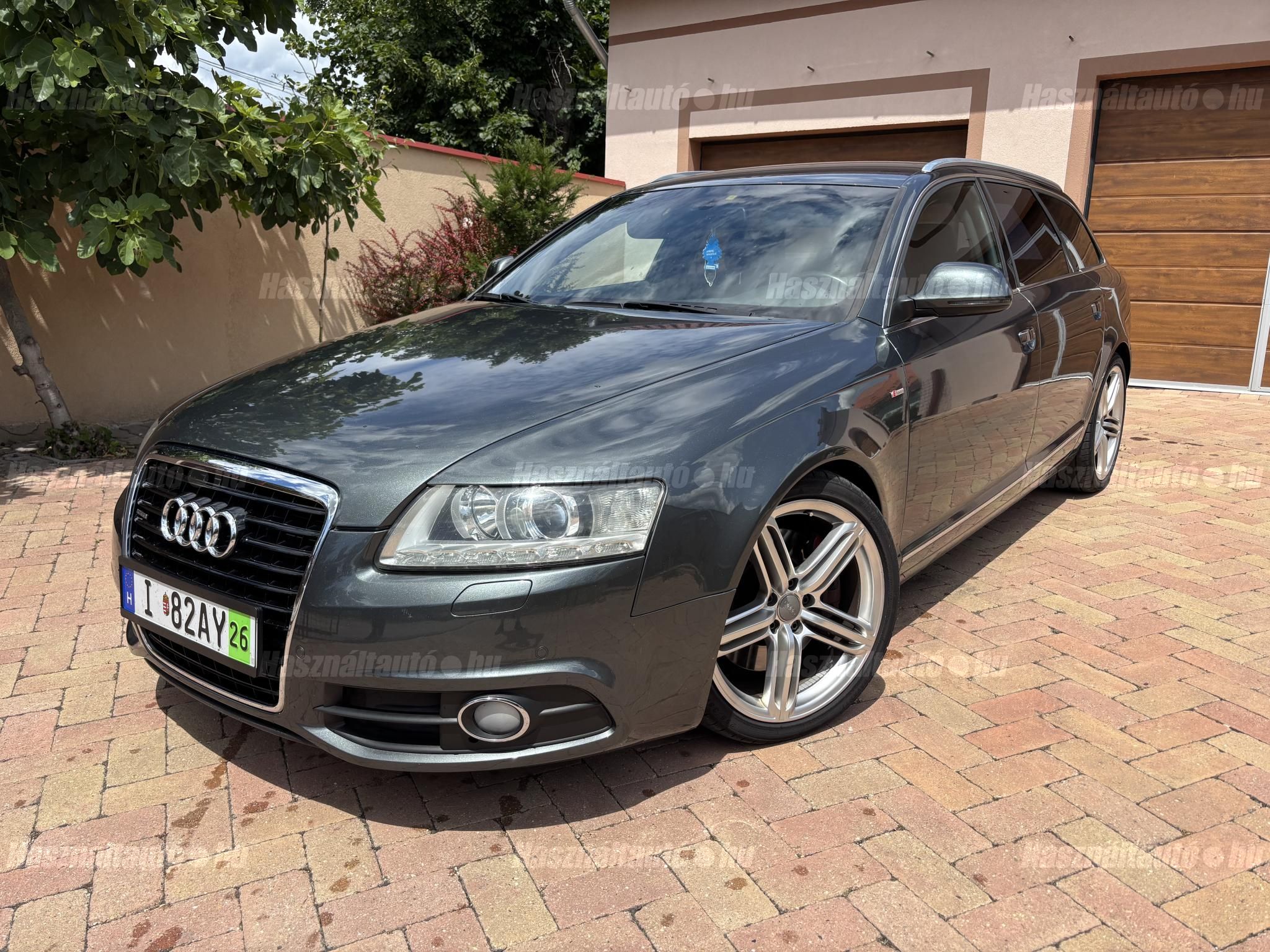AUDI A6 2011/11 - 1