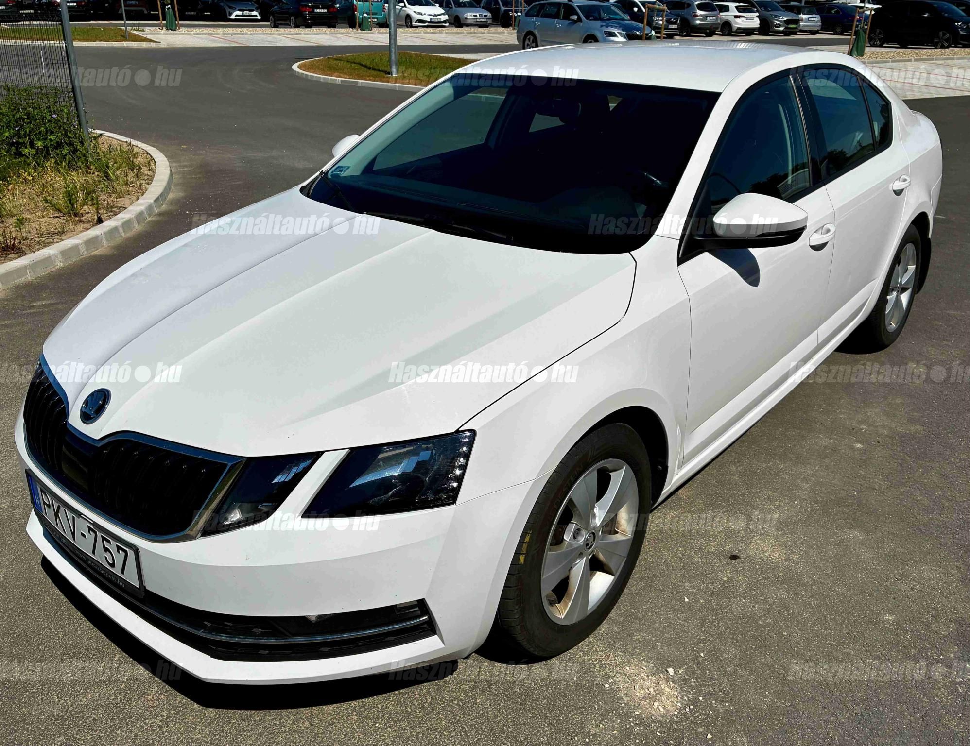 SKODA OCTAVIA 2018/3 - 1