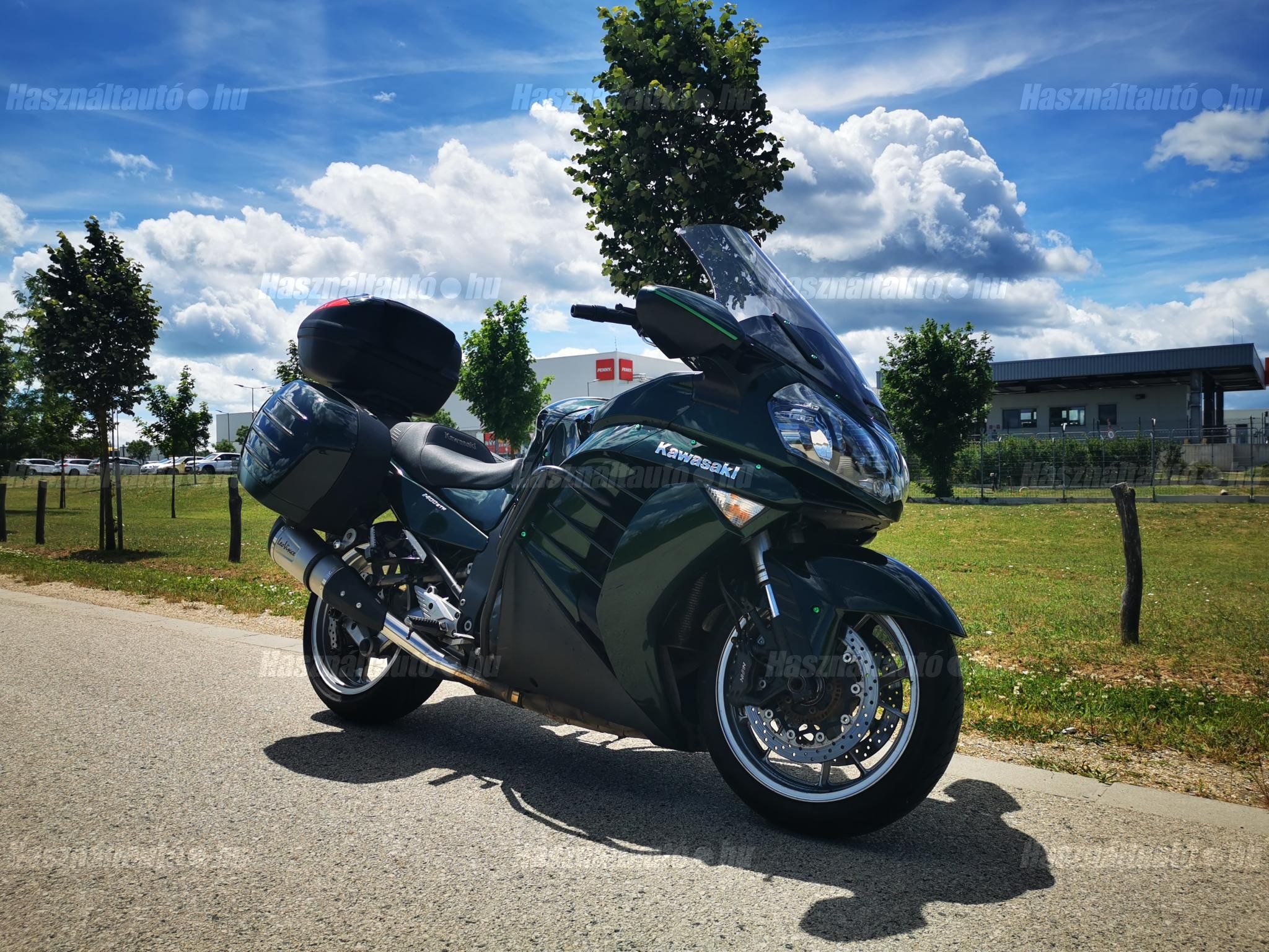 KAWASAKI GTR 1400 2011/5 - 1
