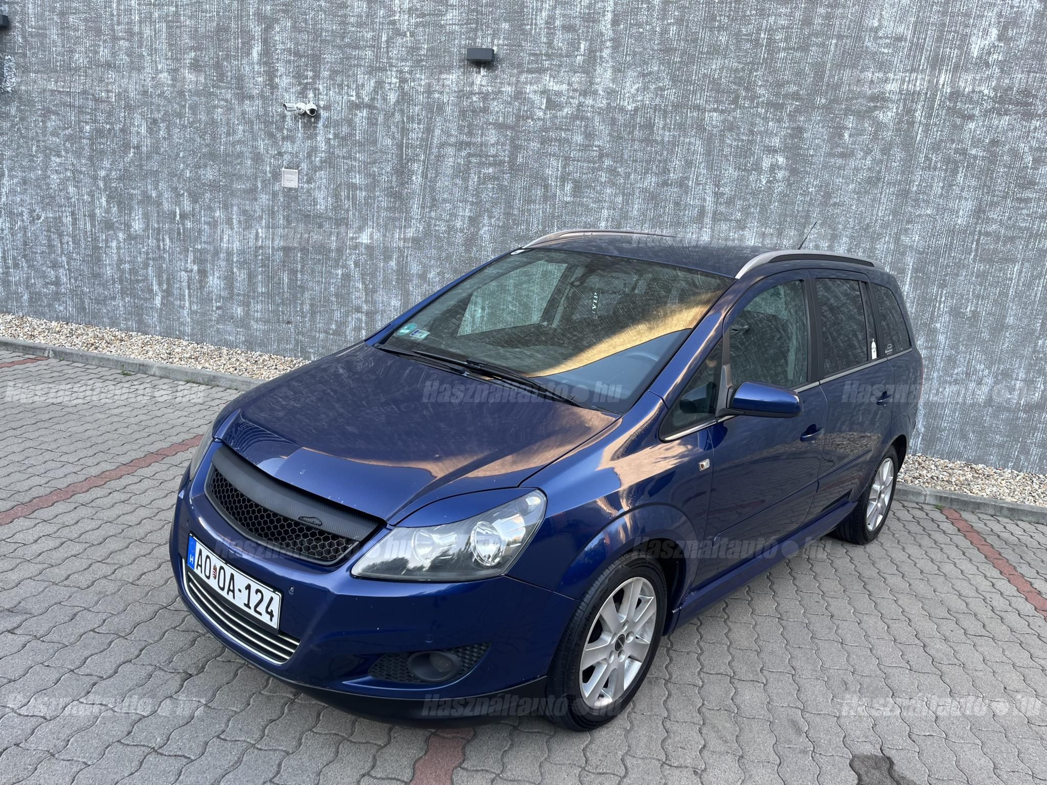 OPEL ZAFIRA B 2006 - 1