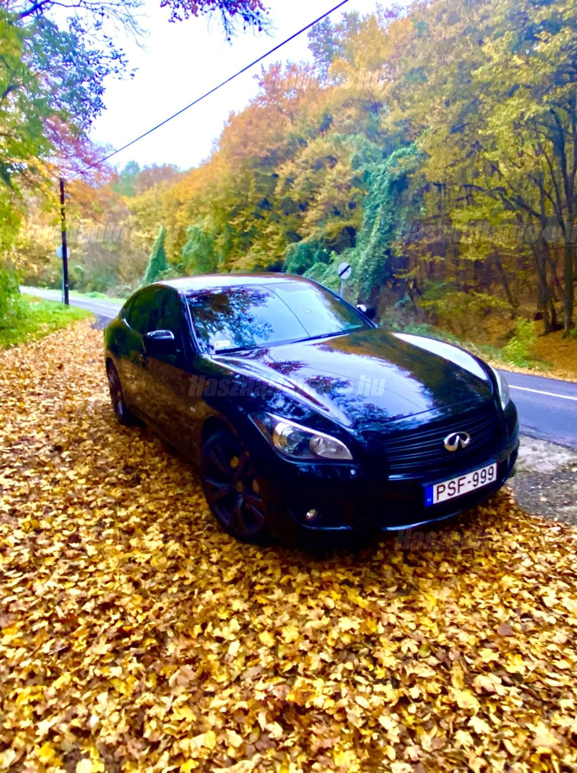 INFINITI M30 2011/9 - 1