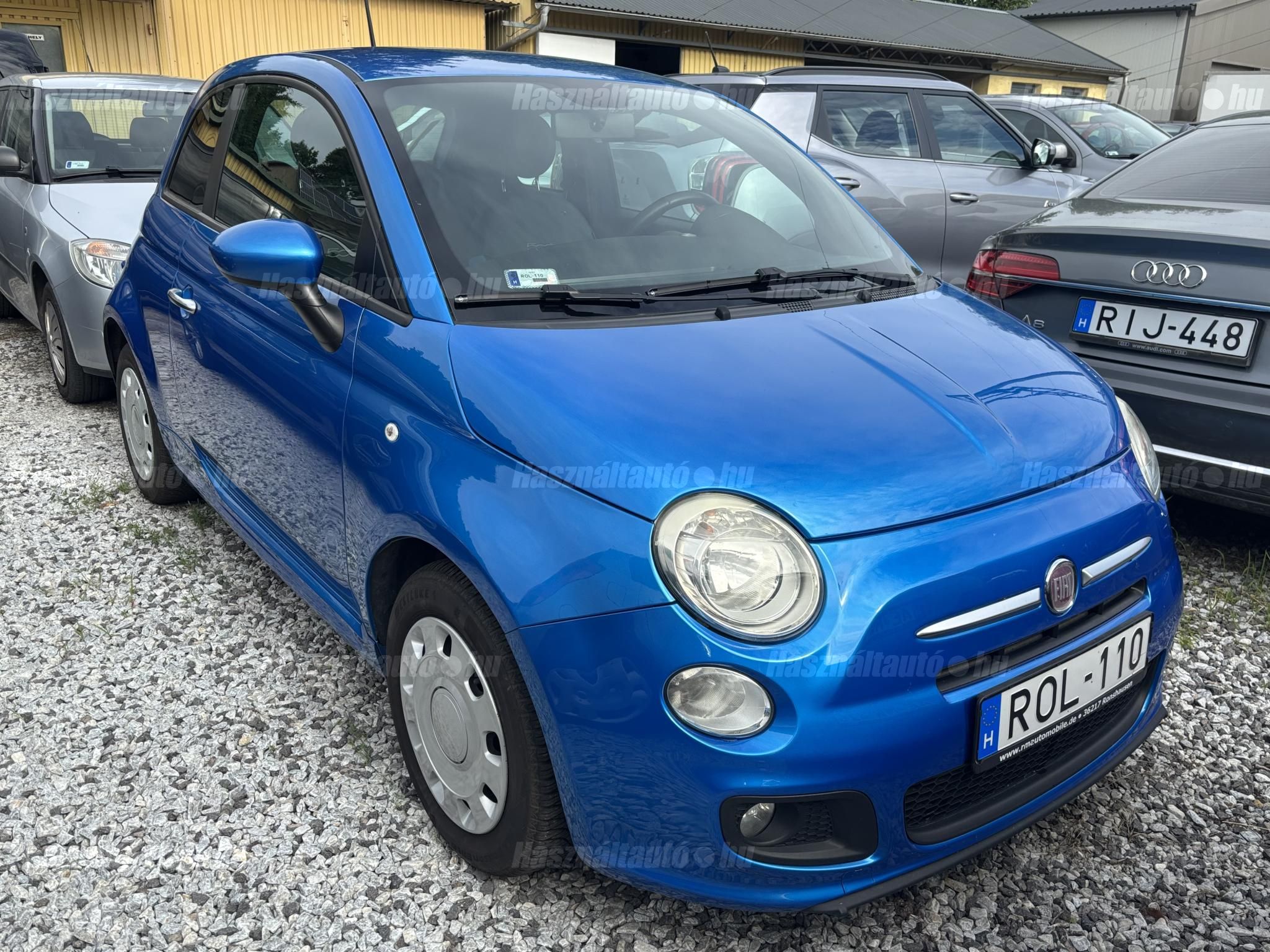 FIAT 500 2014 - 1