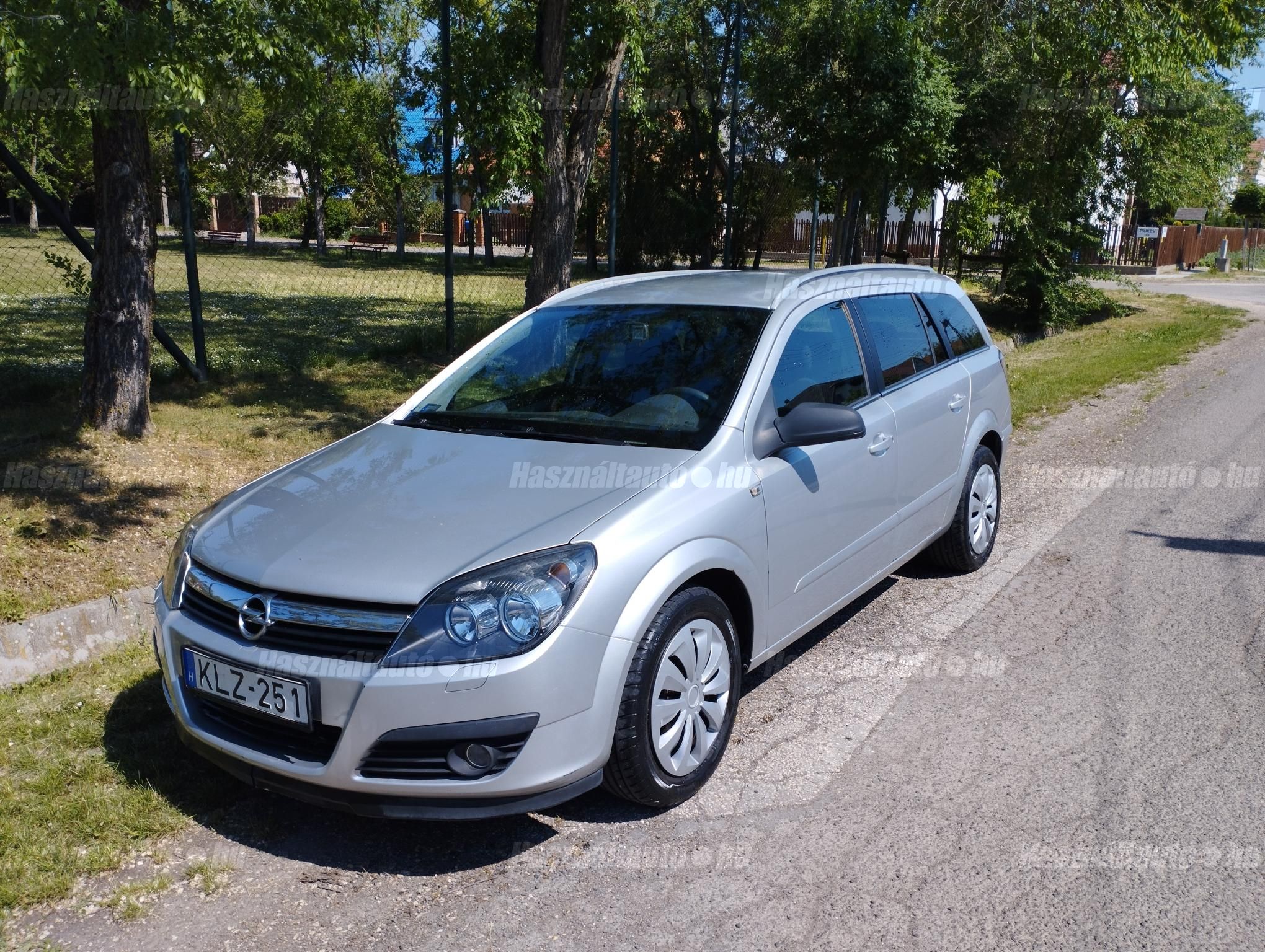 OPEL ASTRA H 2006/9 - 1