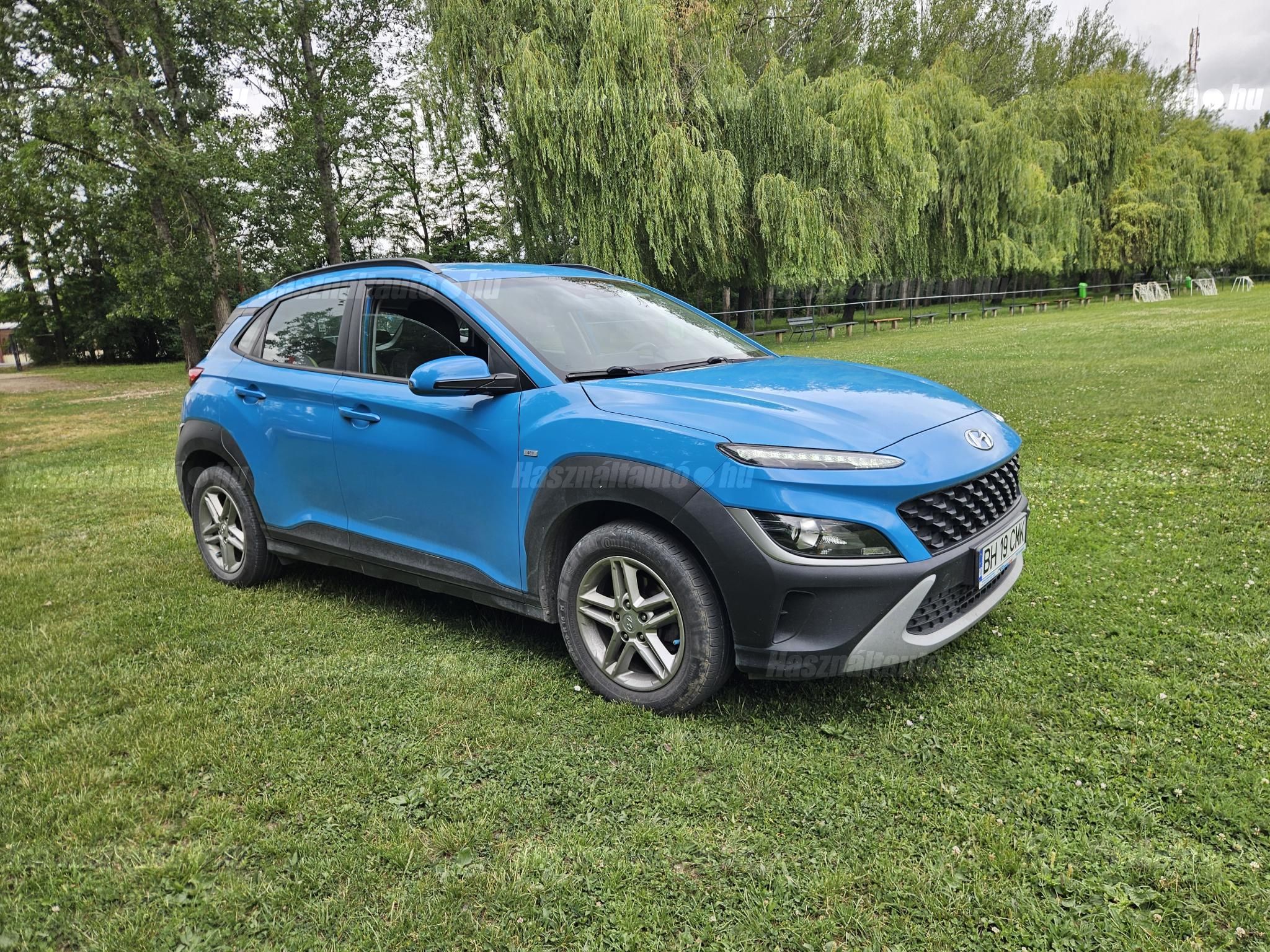 HYUNDAI KONA 2021/1 - 1