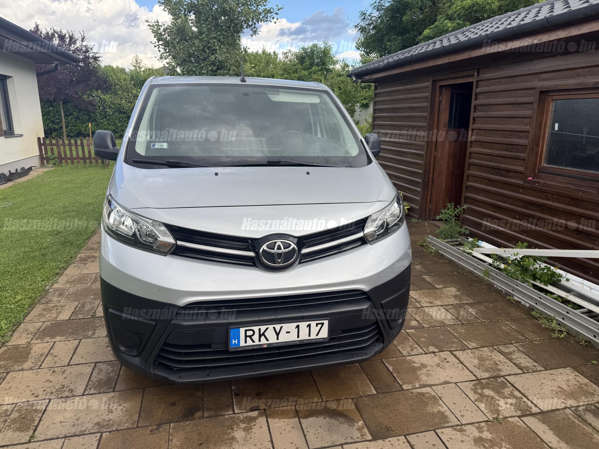 TOYOTA PROACE 2018/4 - 1