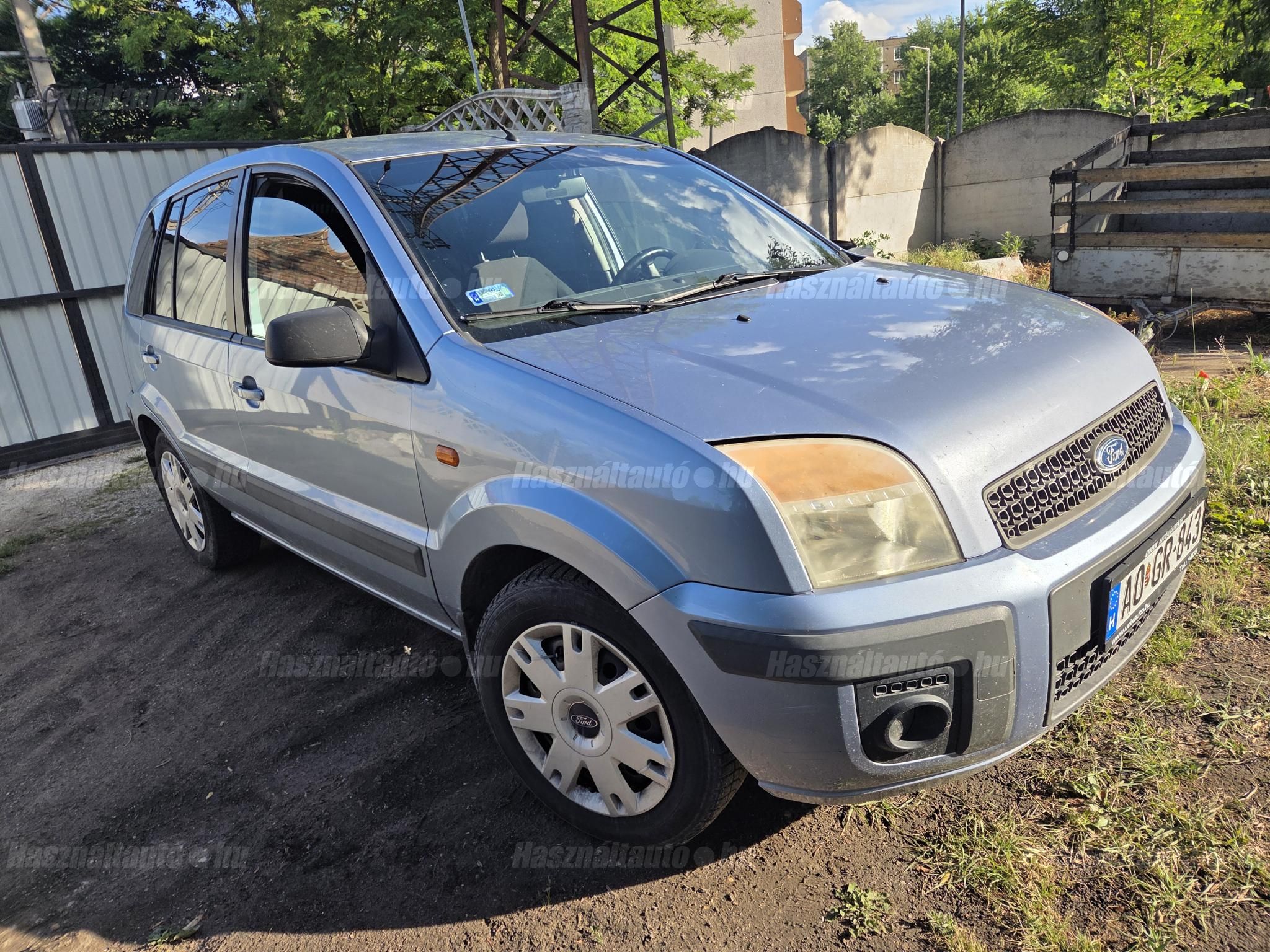 FORD FUSION 2006/12 - 1