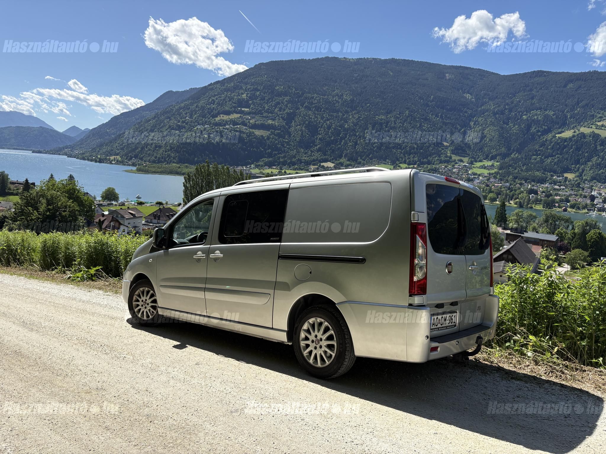FIAT SCUDO 2015/10 - 1