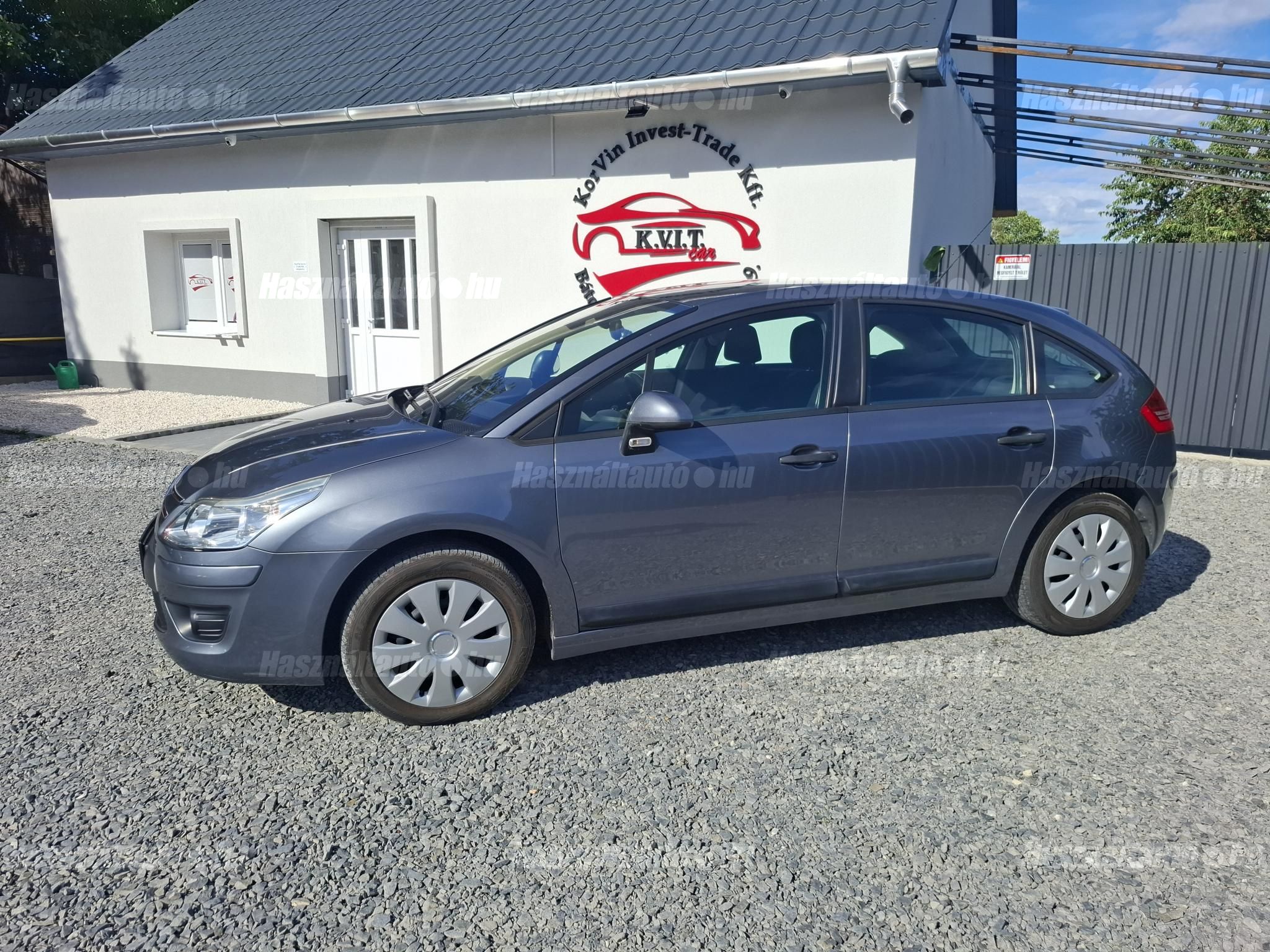 CITROEN C4 2009/7 - 1