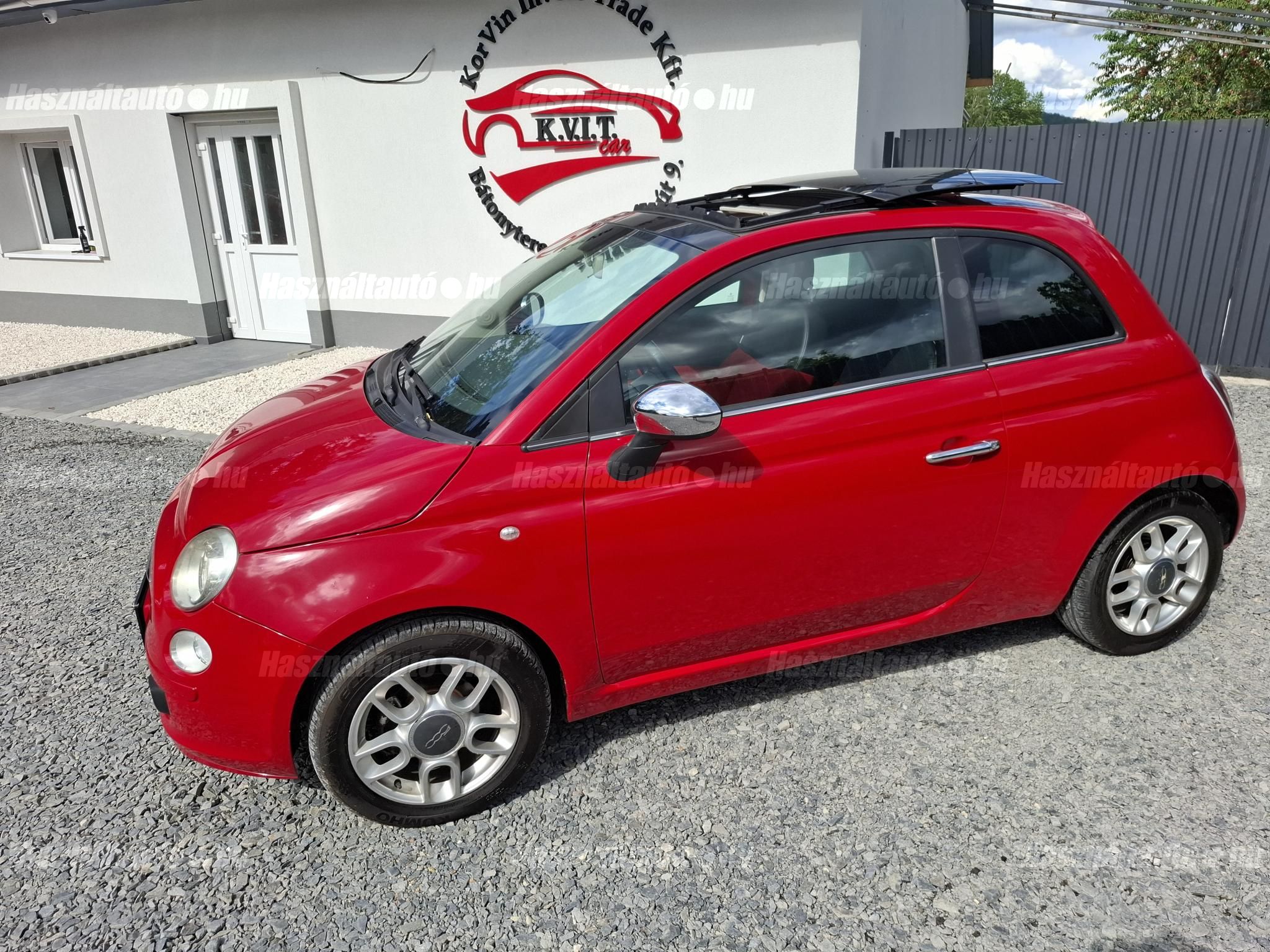 FIAT 500 2008/9 - 1