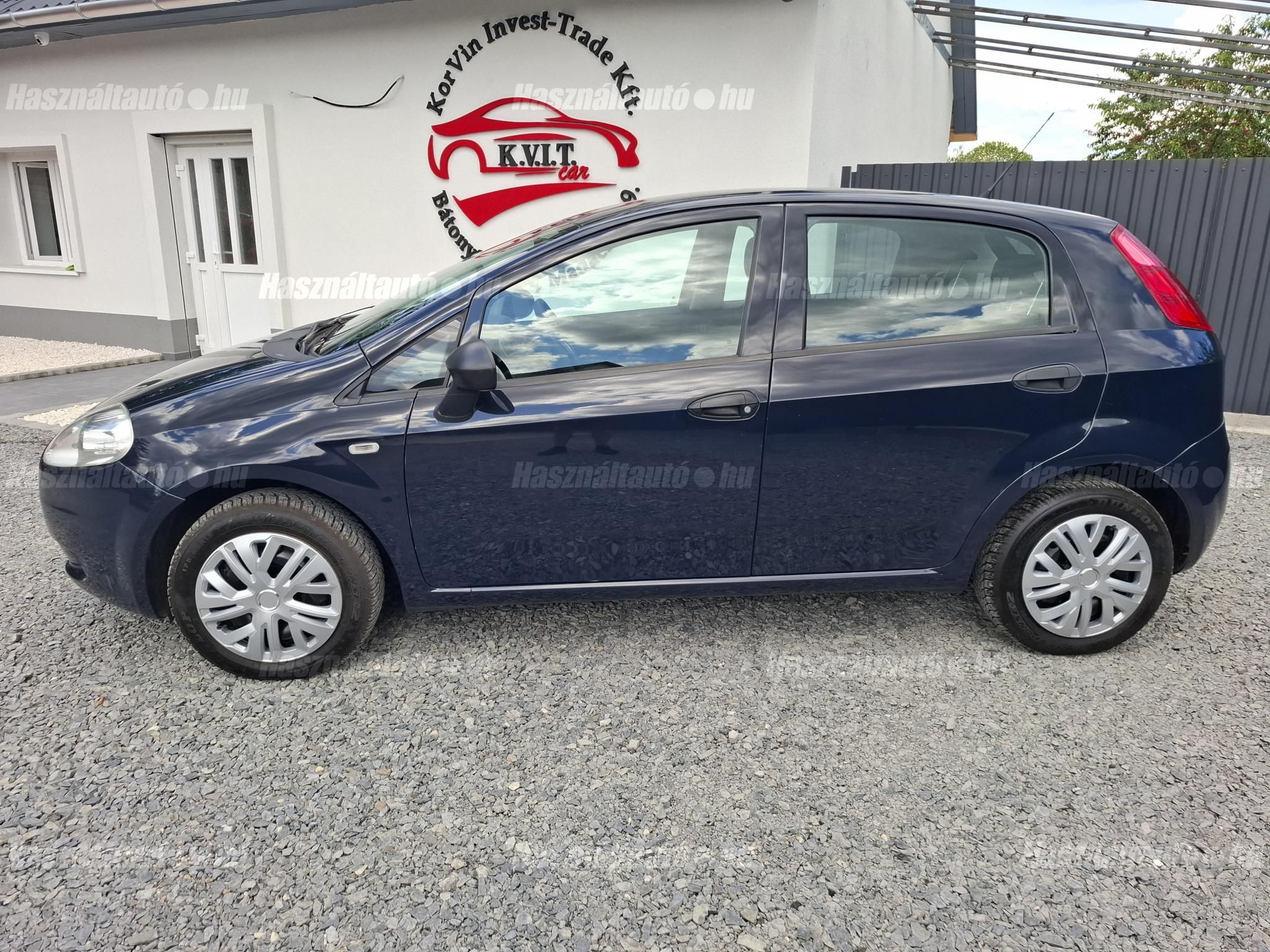 FIAT GRANDE PUNTO 2010/9 - 1