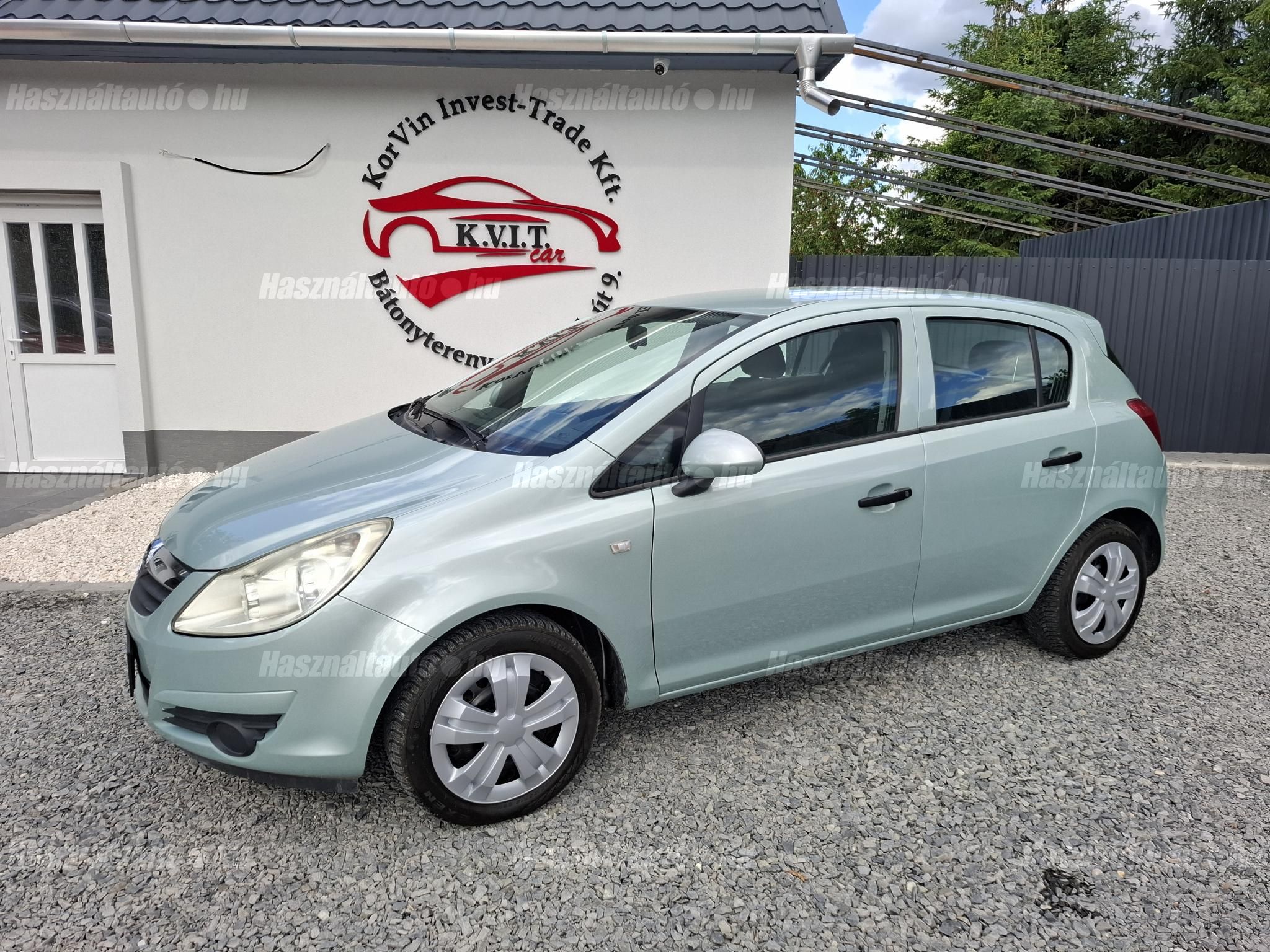 OPEL CORSA D 2009/11 - 1