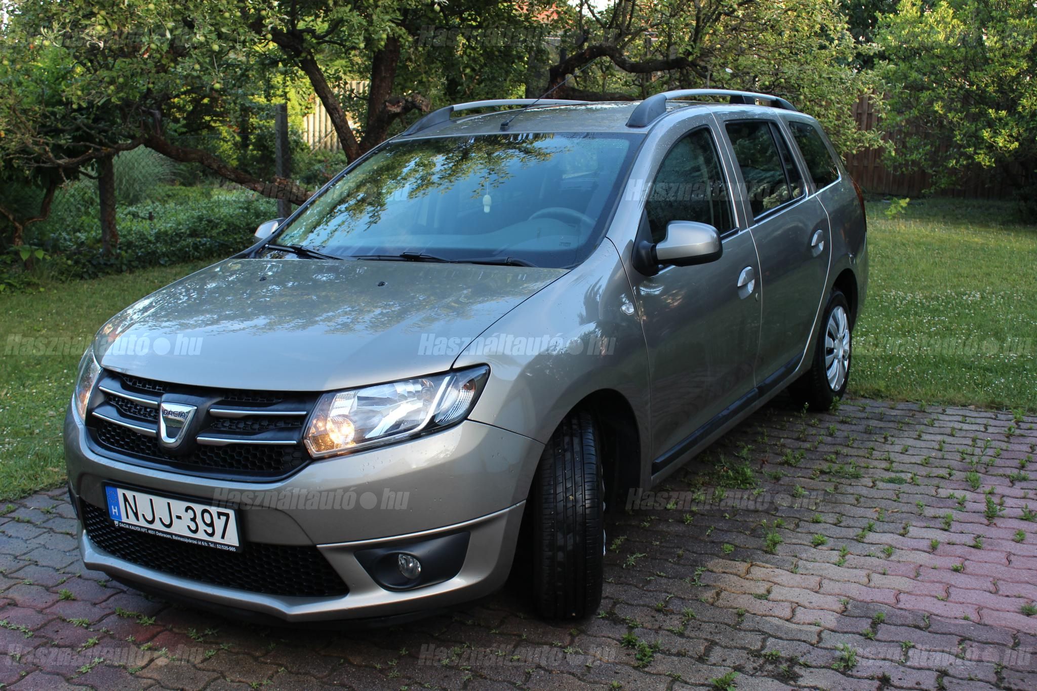 DACIA LOGAN 2015/11 - 1