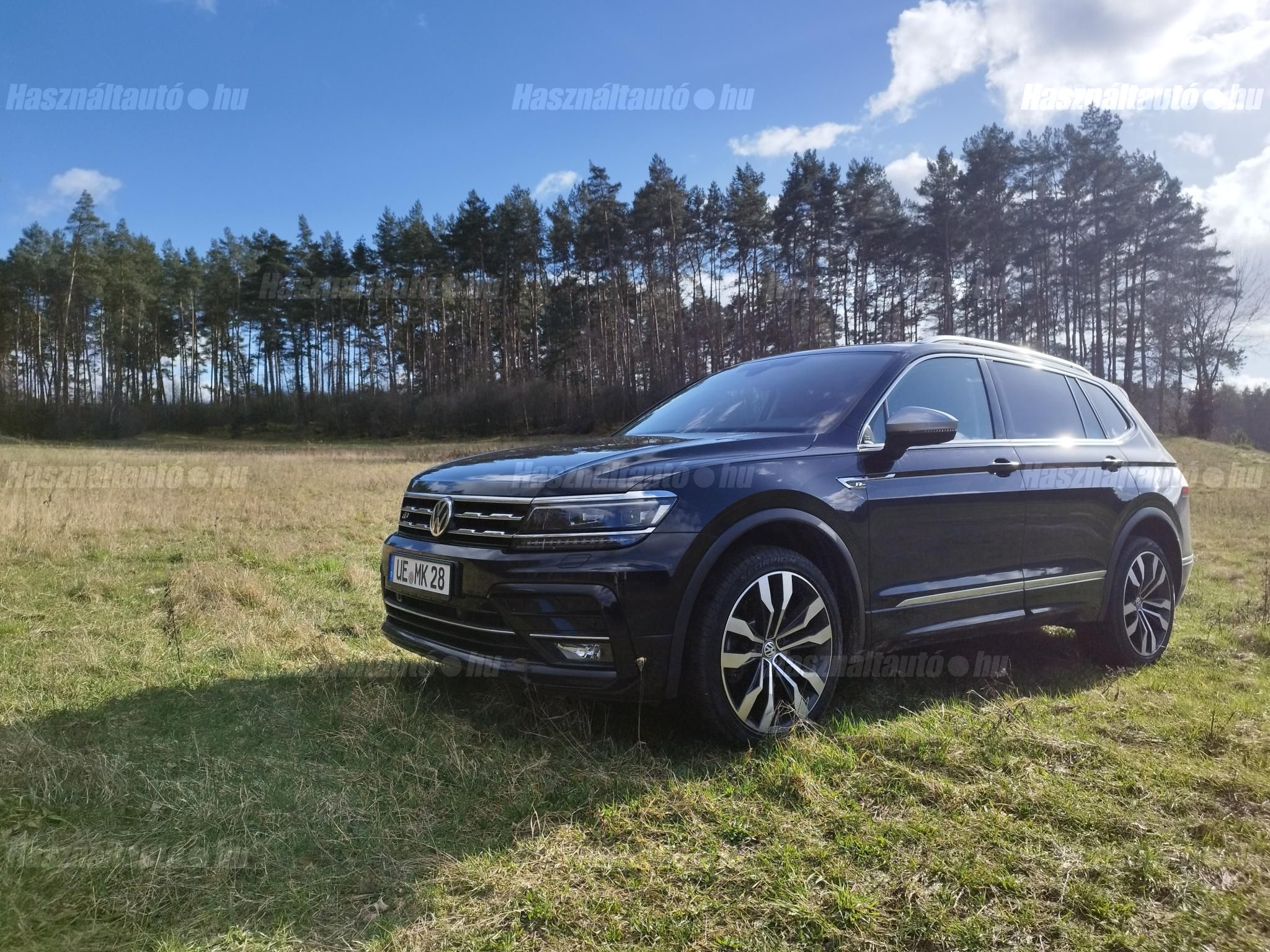 VOLKSWAGEN TIGUAN ALLSPACE 2020/7 - 1