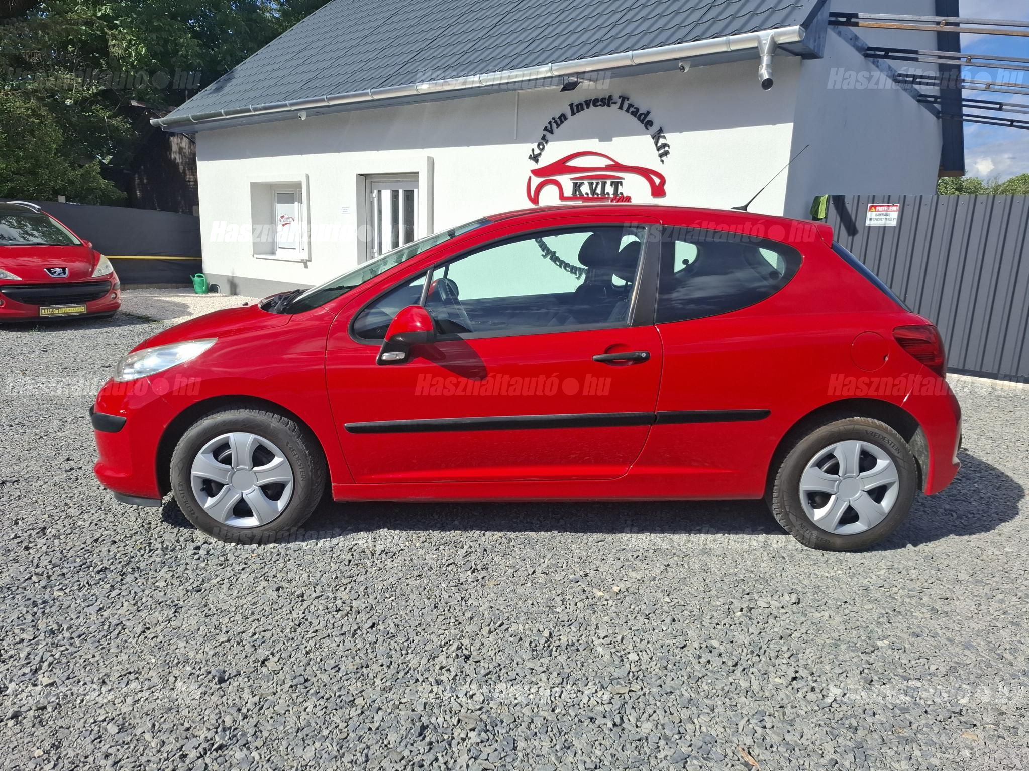 PEUGEOT 207 2008/5 - 1